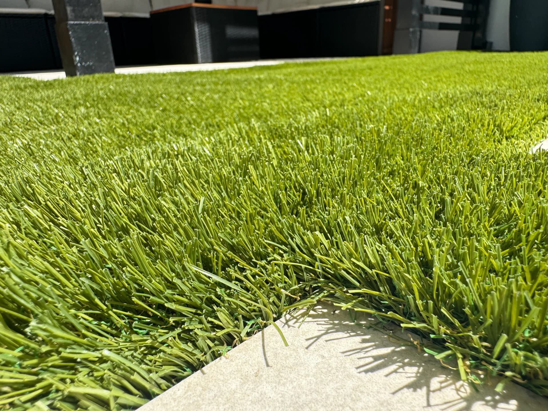 Artificial grass installation Dublin — project 12 by HomeZone Garden