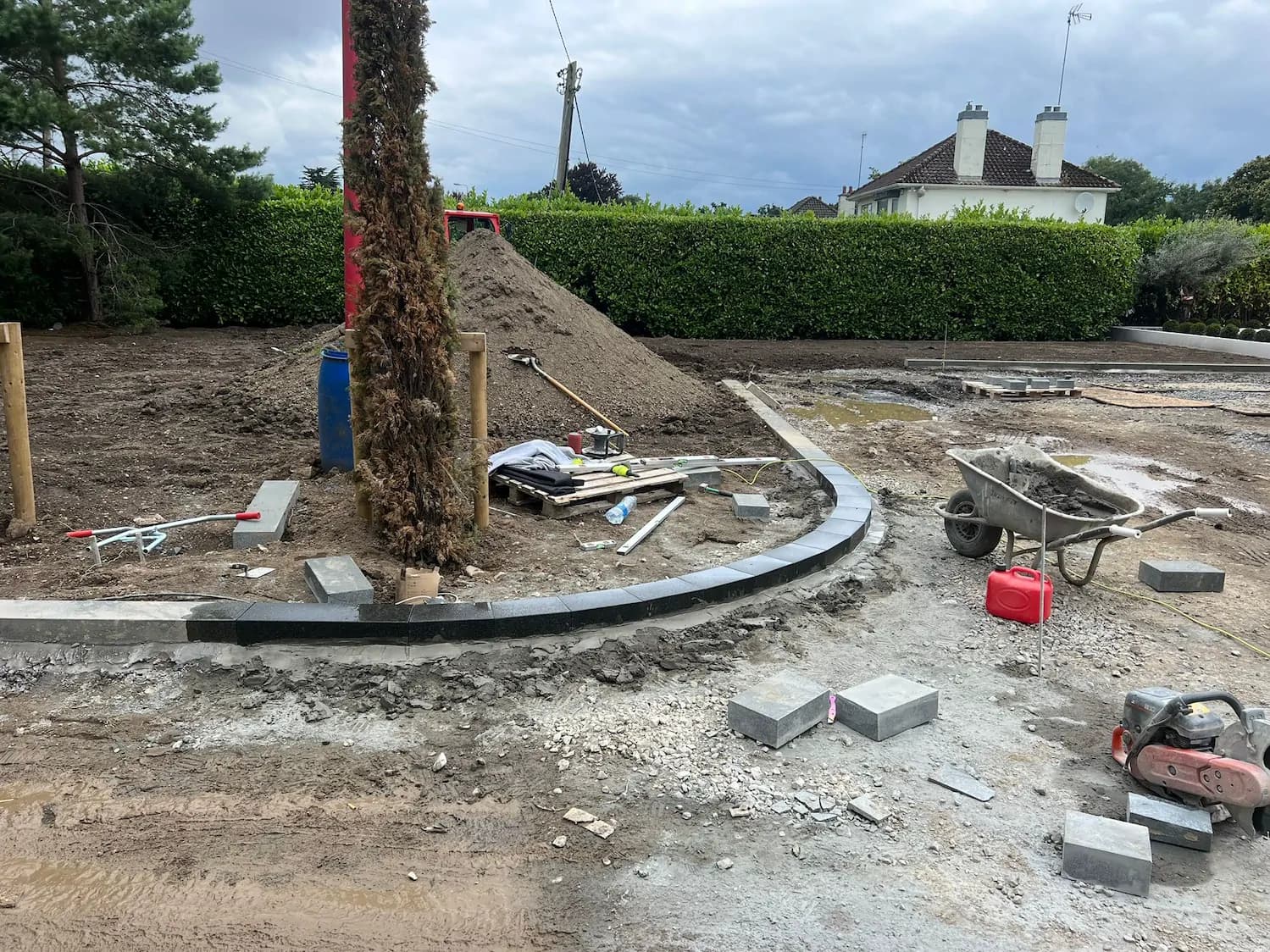 Driveway Project 3
