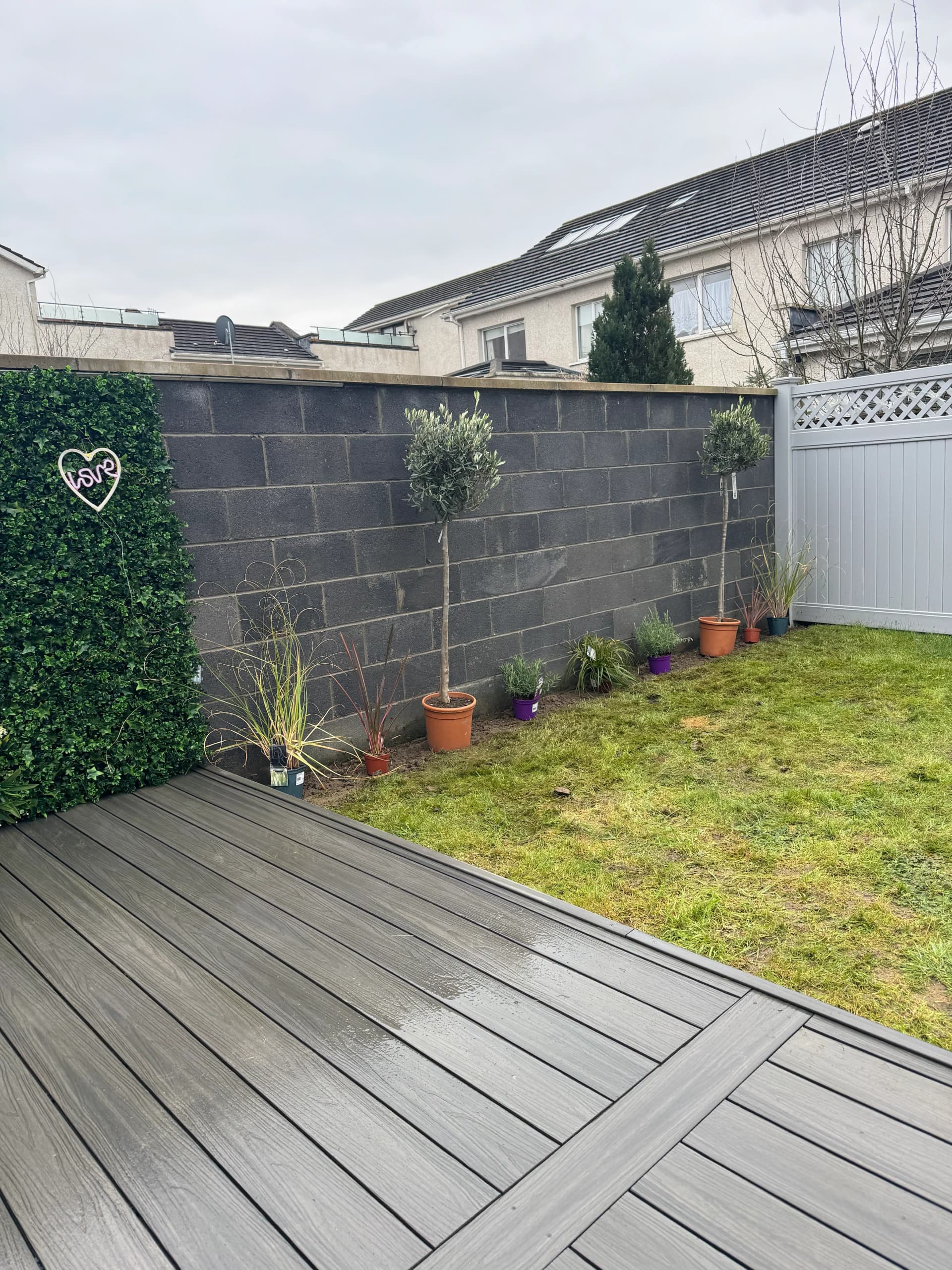 Fencing Composite Project 7