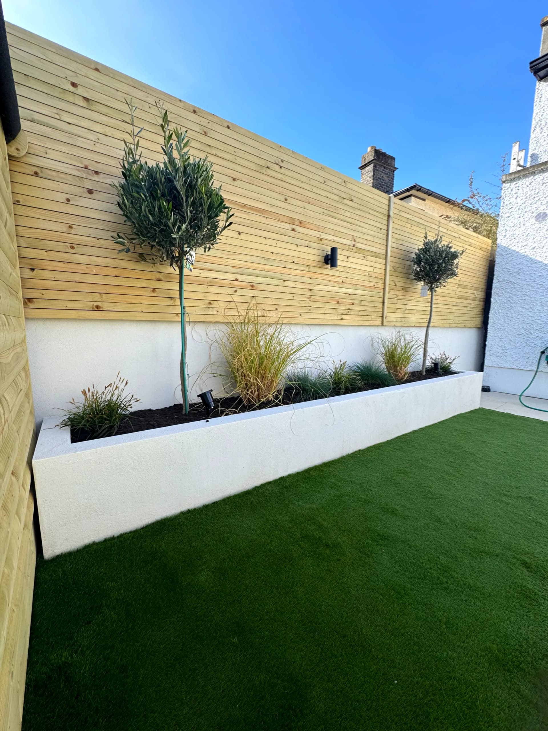 HomeZone Garden landscaping FAQ
