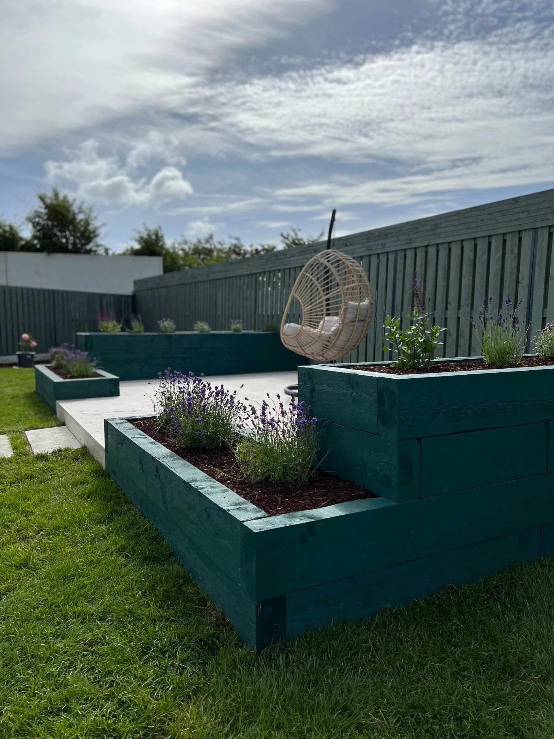 Flower Beds Project 33