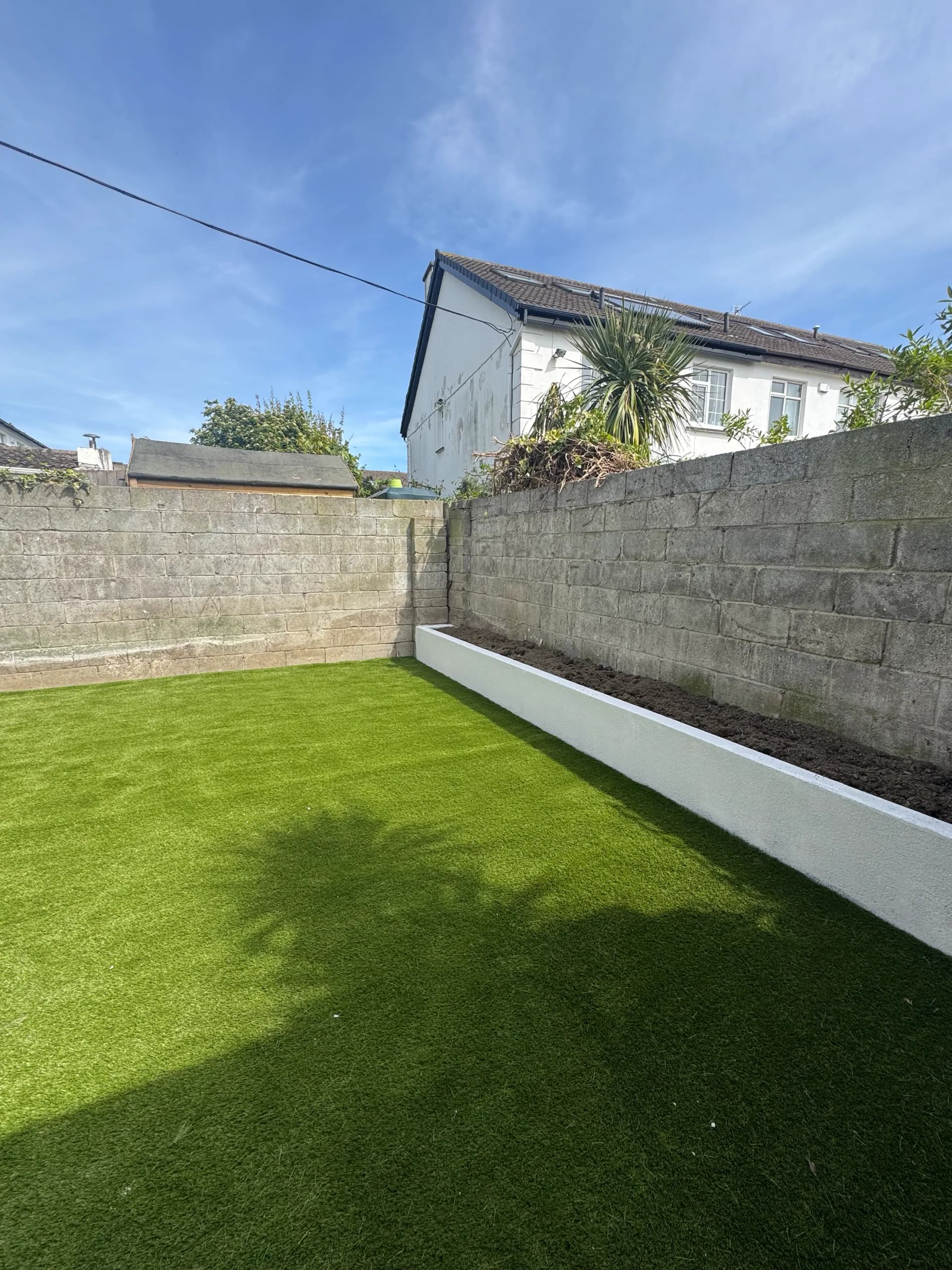 Flower Beds Project 34