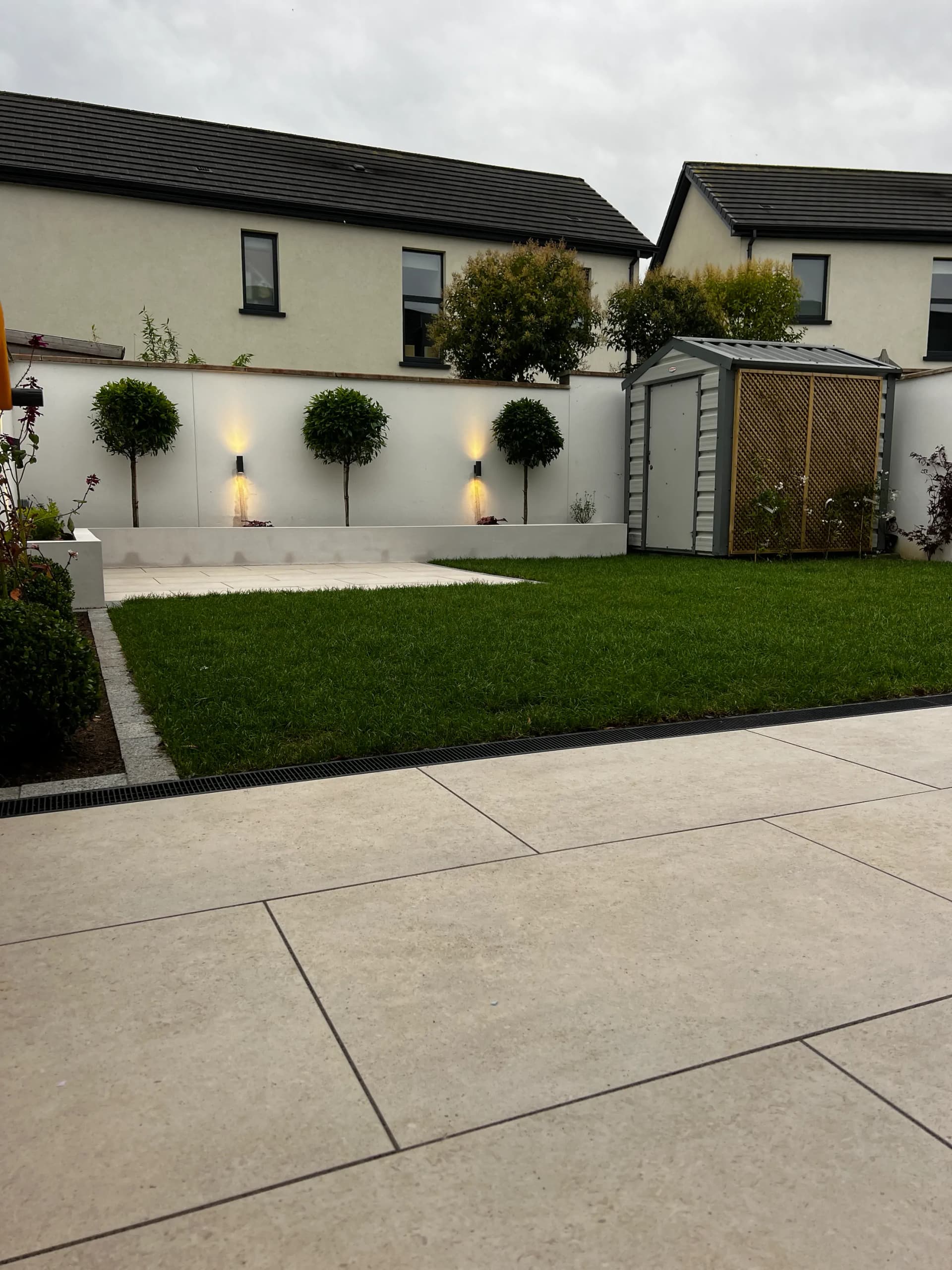 Natural Turf Grass Project 10