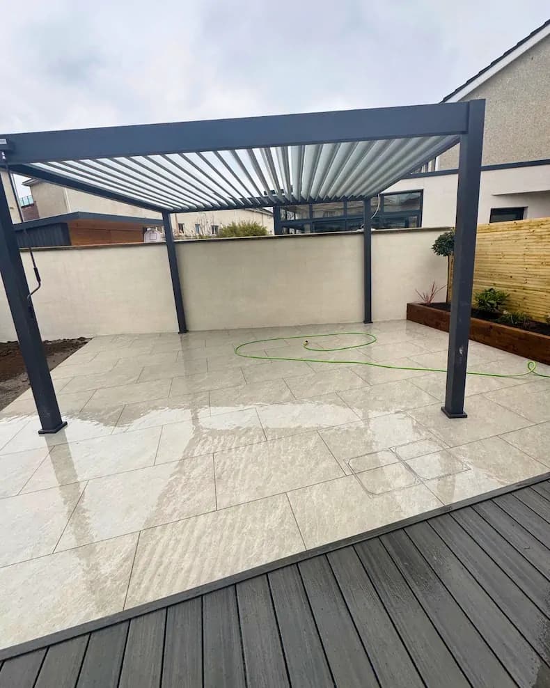 Pergola Wood or Project 6