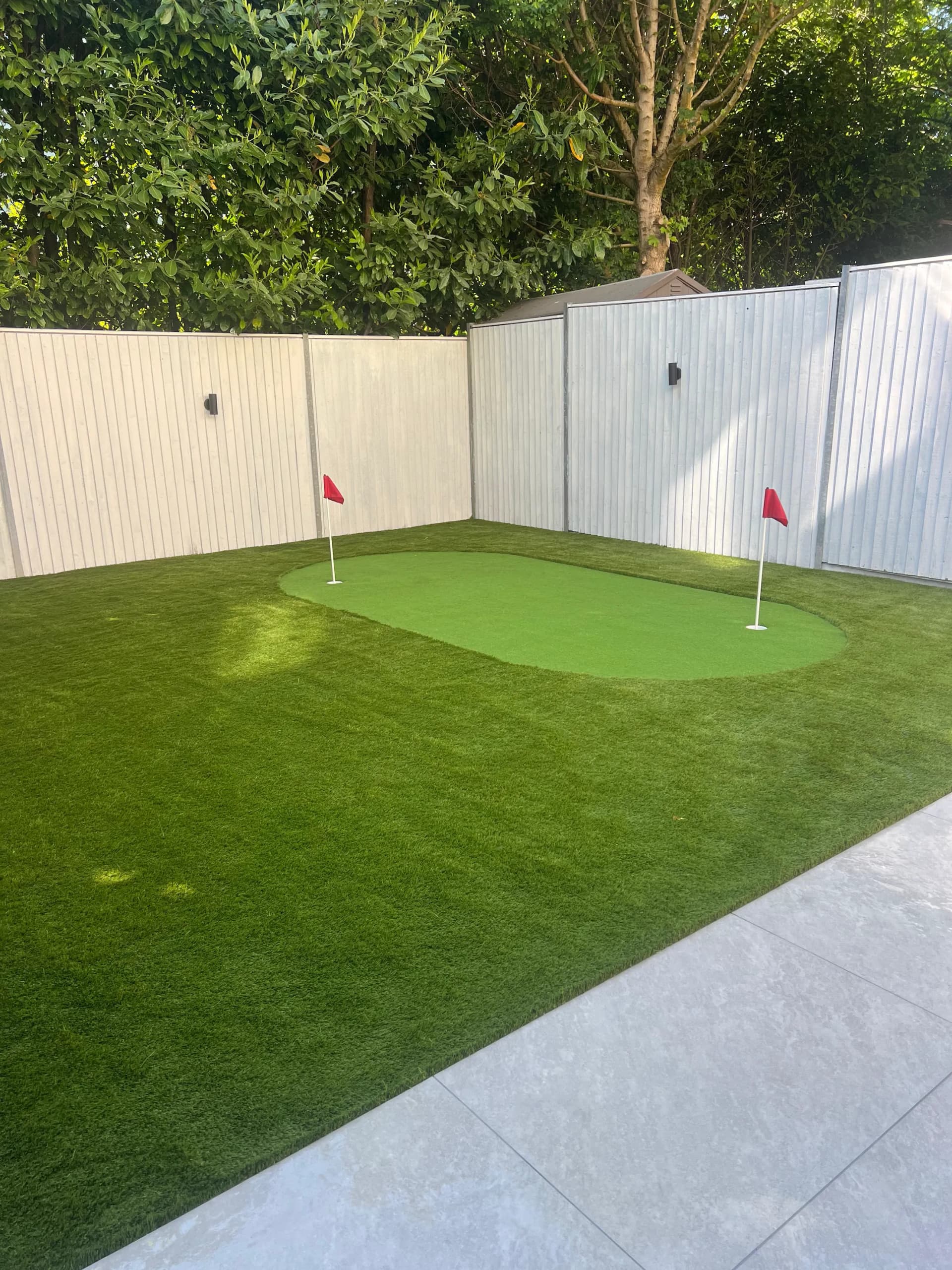 Putting Green Project 2