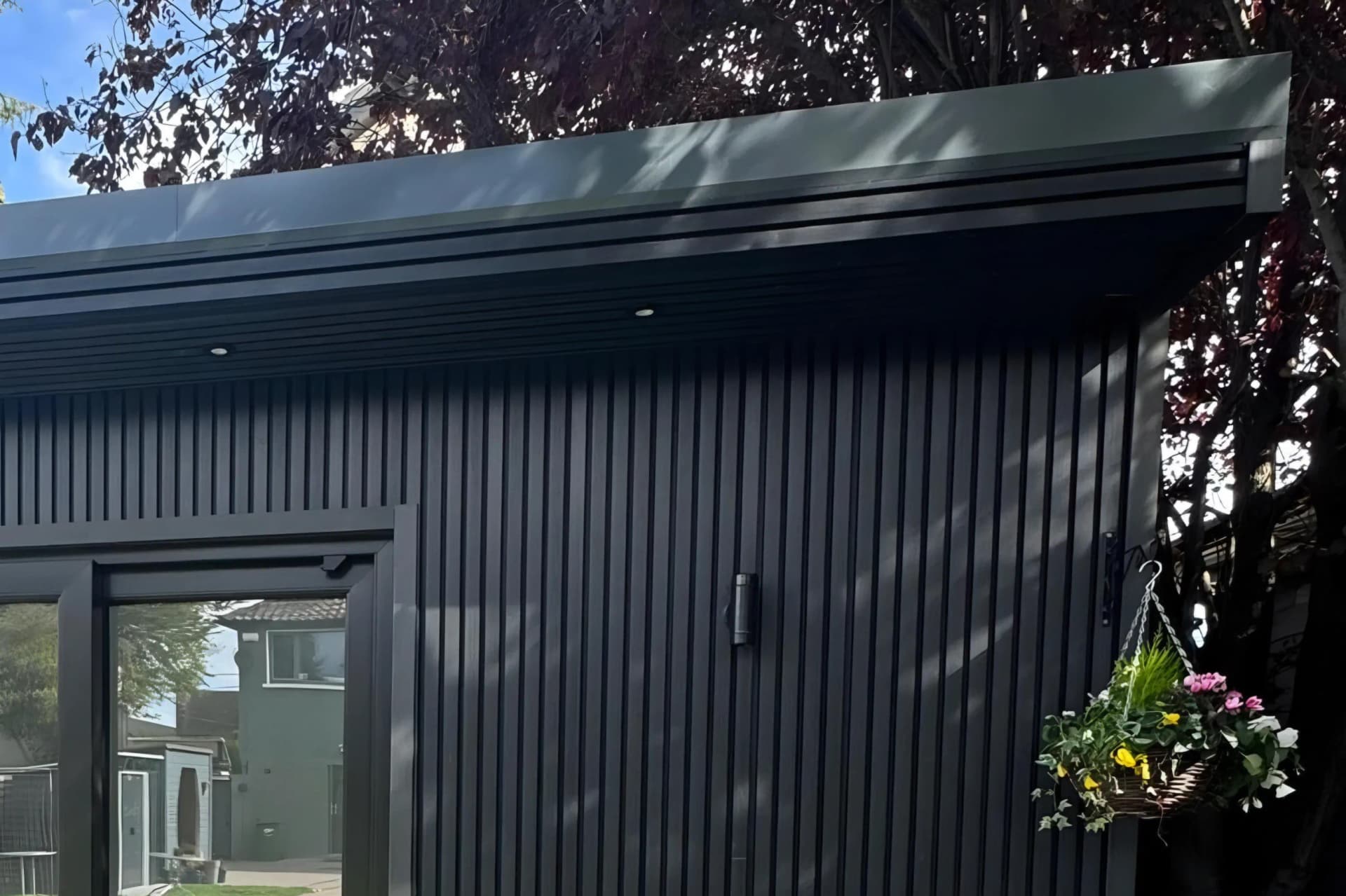 Insulated garden room garden room project