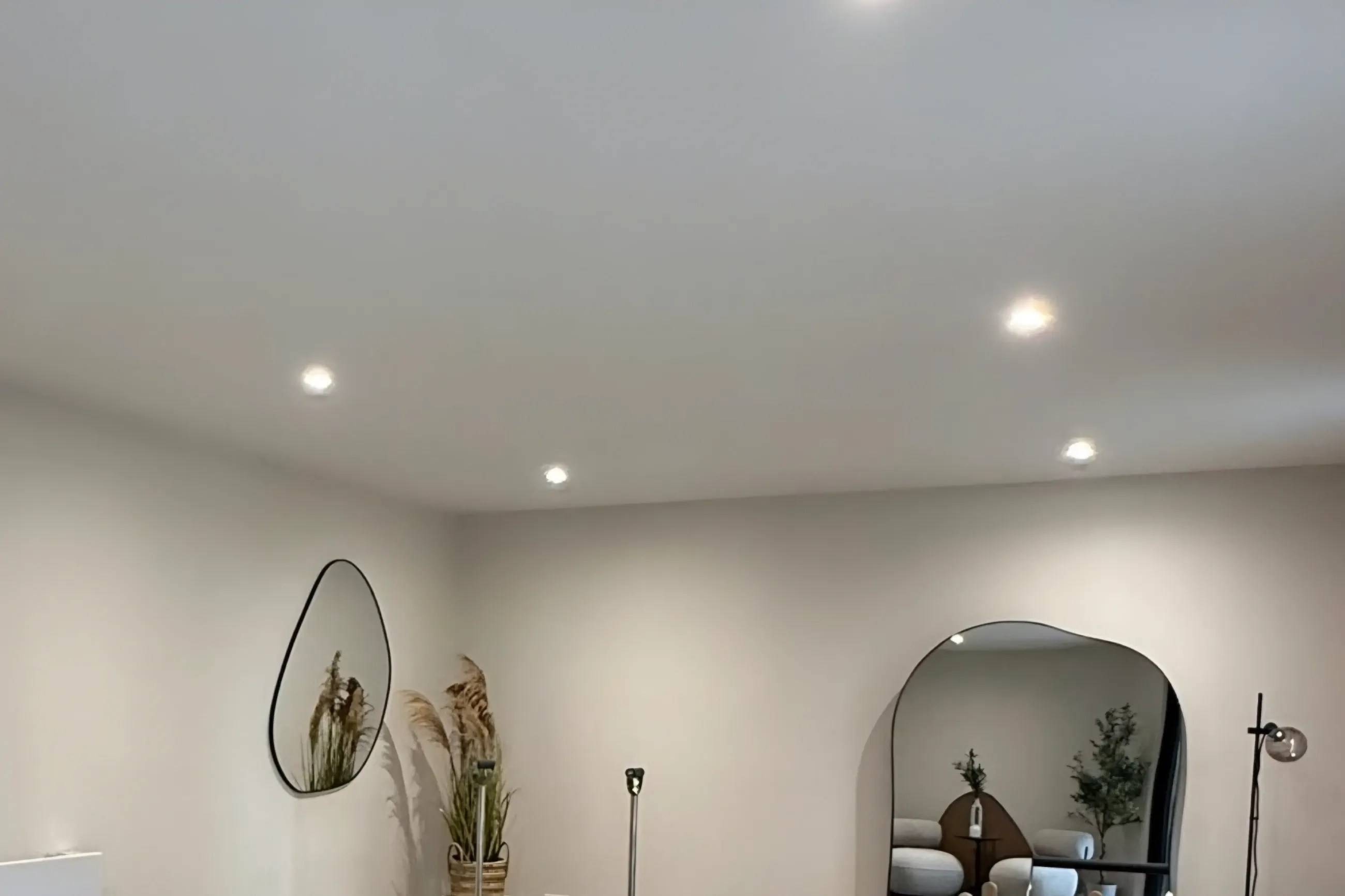 LED ceiling garden room lights garden room project