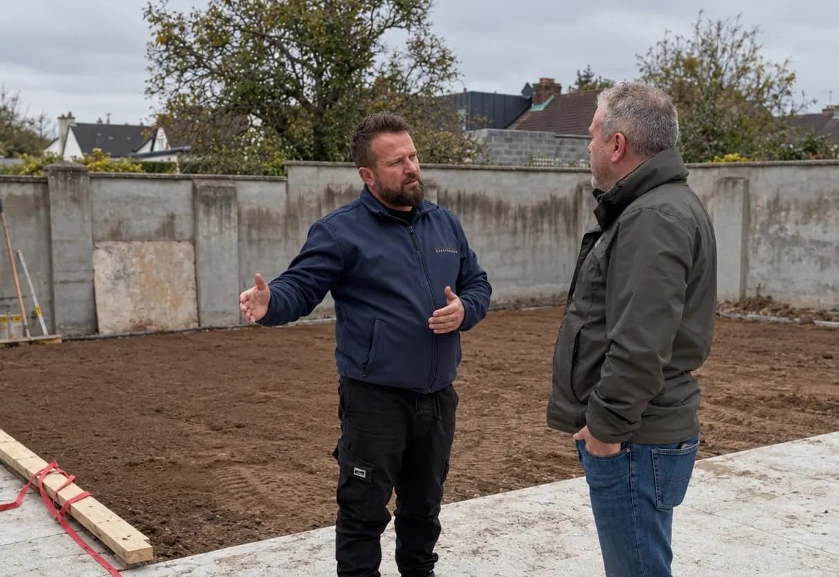 What Affects the Cost of a Garden Makeover in Dublin? blog image