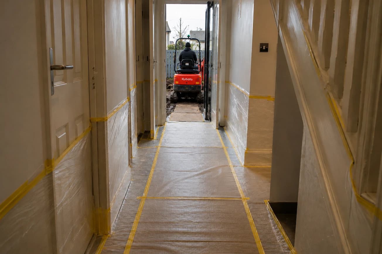 No Side Access to Your Garden? No Problem. blog image