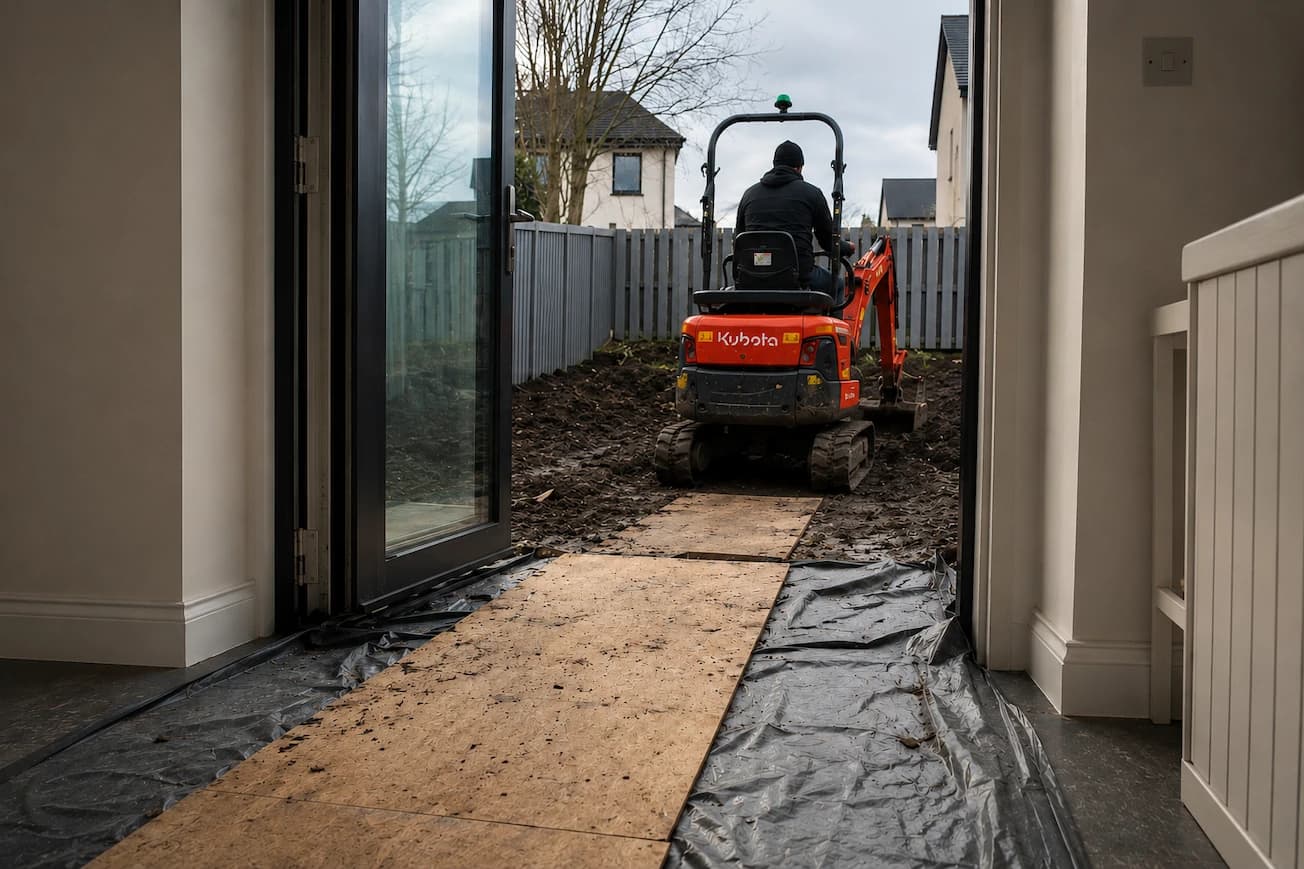 No Side Access to Your Garden? No Problem. supporting image 2