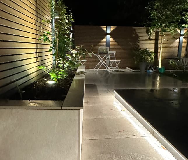 HomeZone Garden service questions