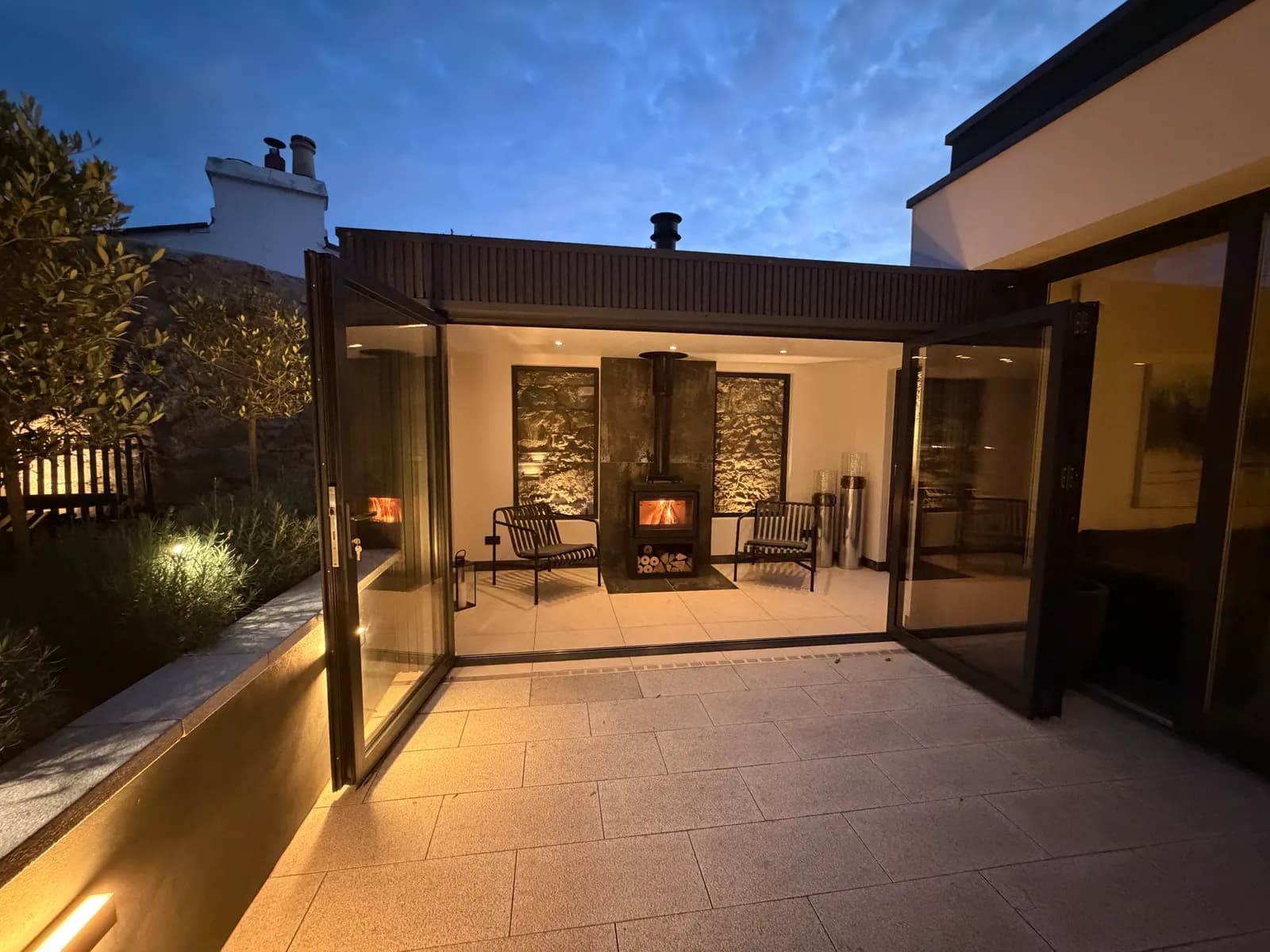 Bring the Warmth Into Your Garden This Winter blog image