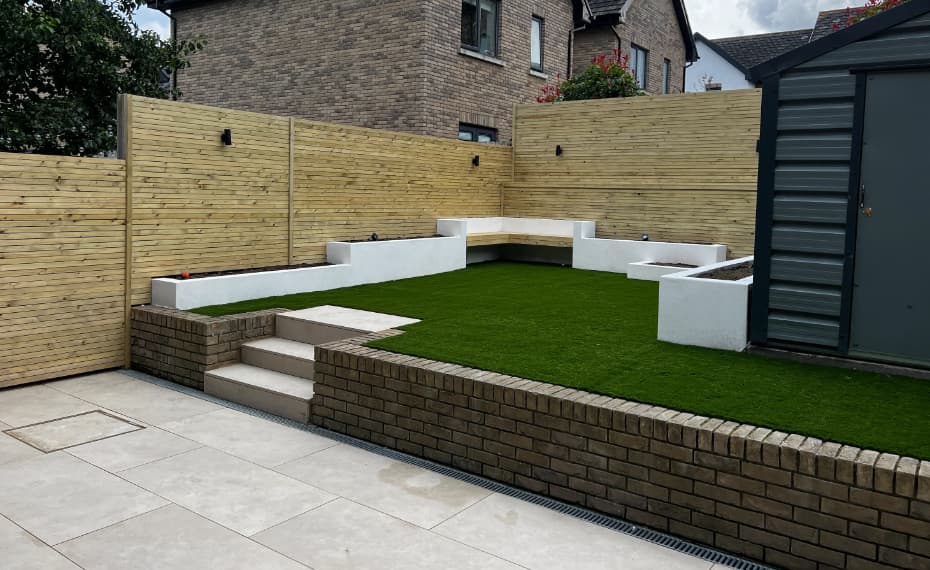 Family Garden Lucan