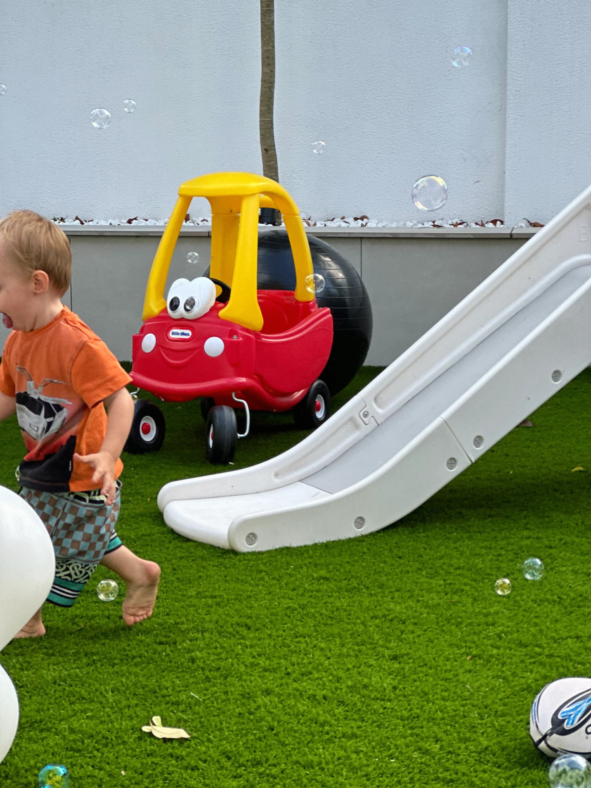 Artificial Grass in Irish Climate - Perfect Green Lawns for Every Season supporting image 3