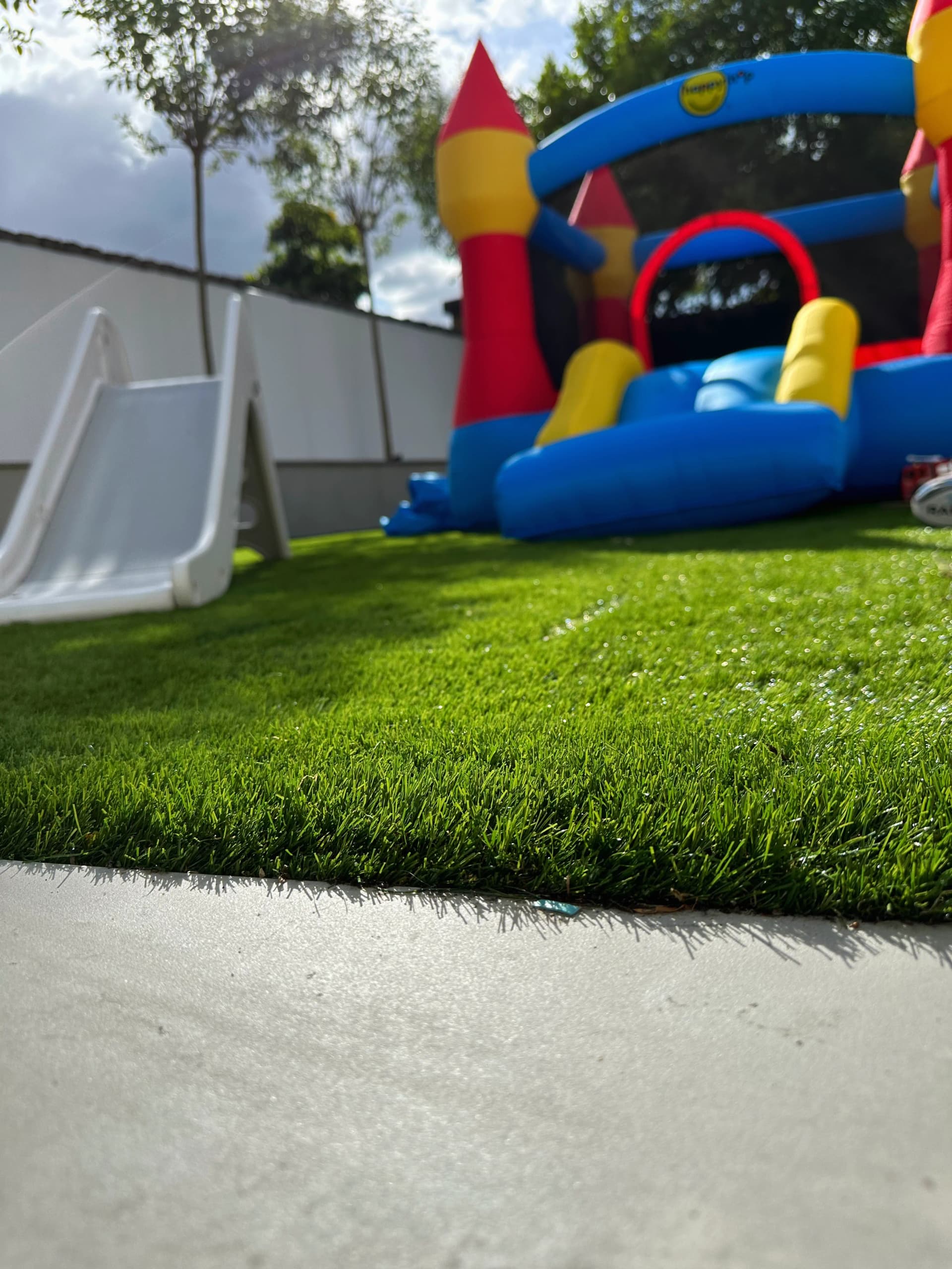 Artificial Grass in Irish Climate - Perfect Green Lawns for Every Season supporting image 1
