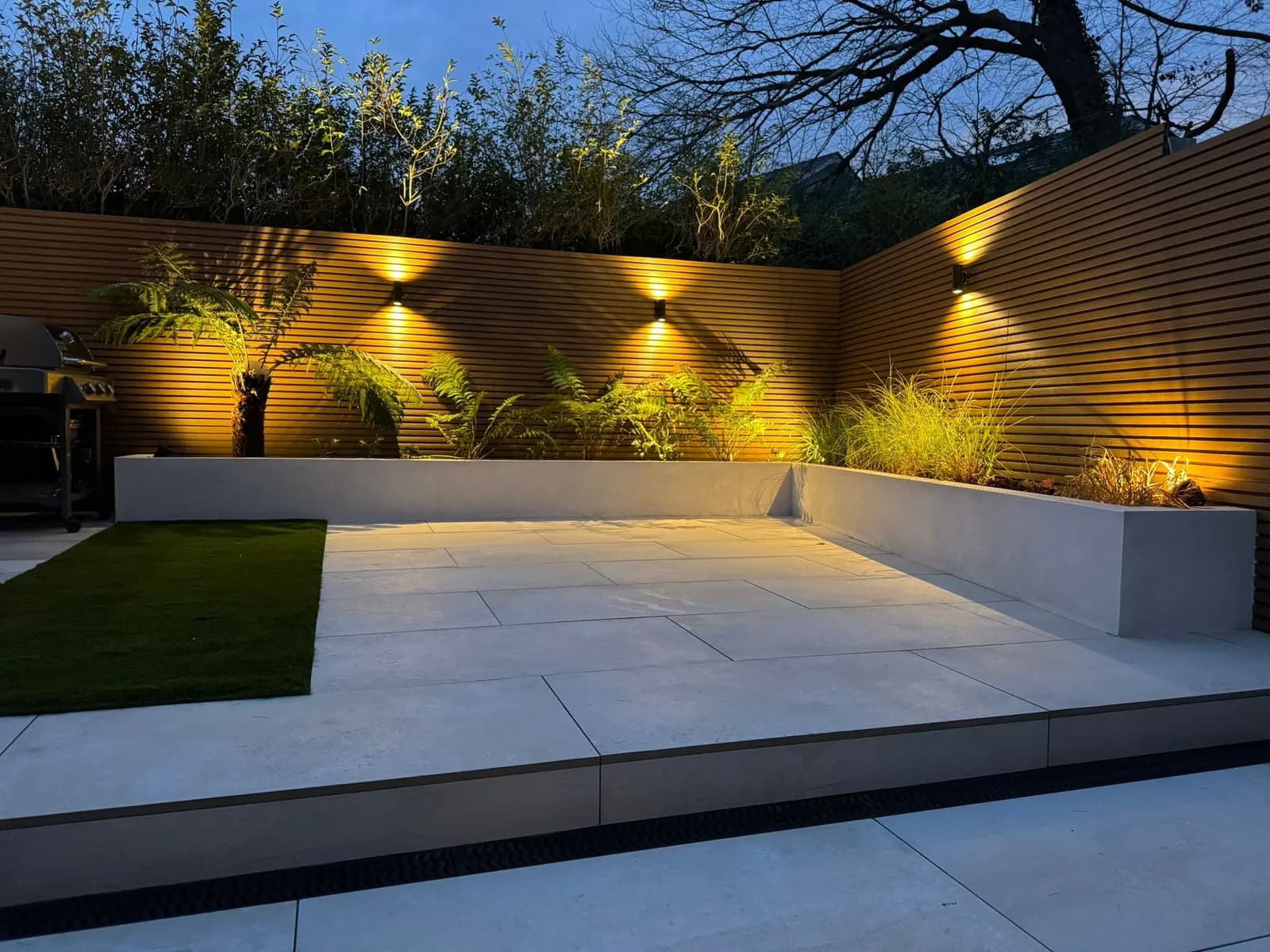 Outdoor Lighting Ideas for Darker Autumn Evenings in Ireland blog feature image