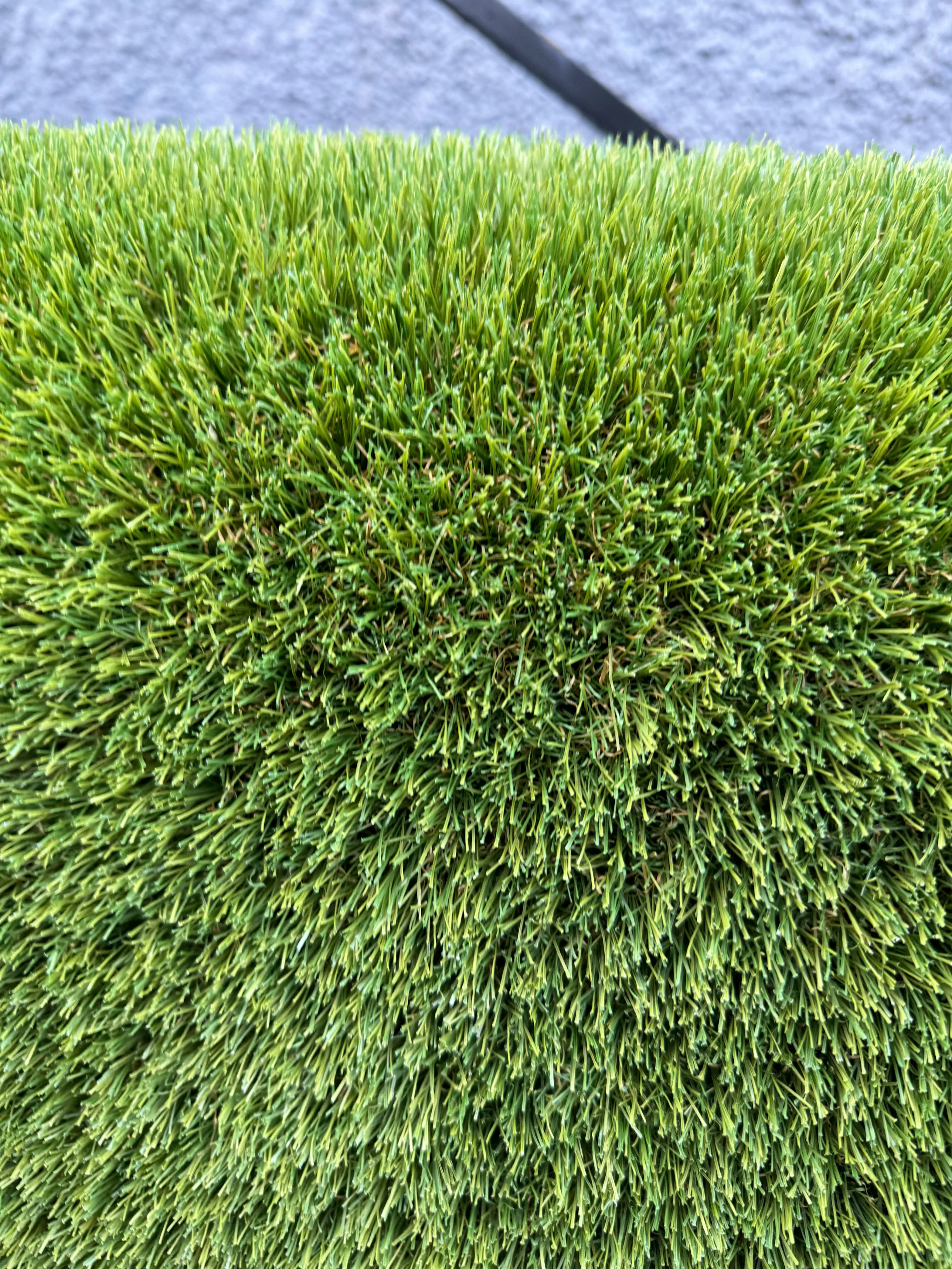 Artificial grass project 20
