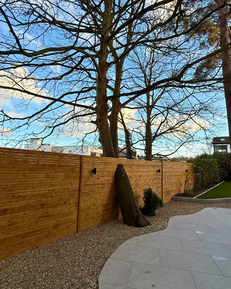Bed Paving Grass Project 24