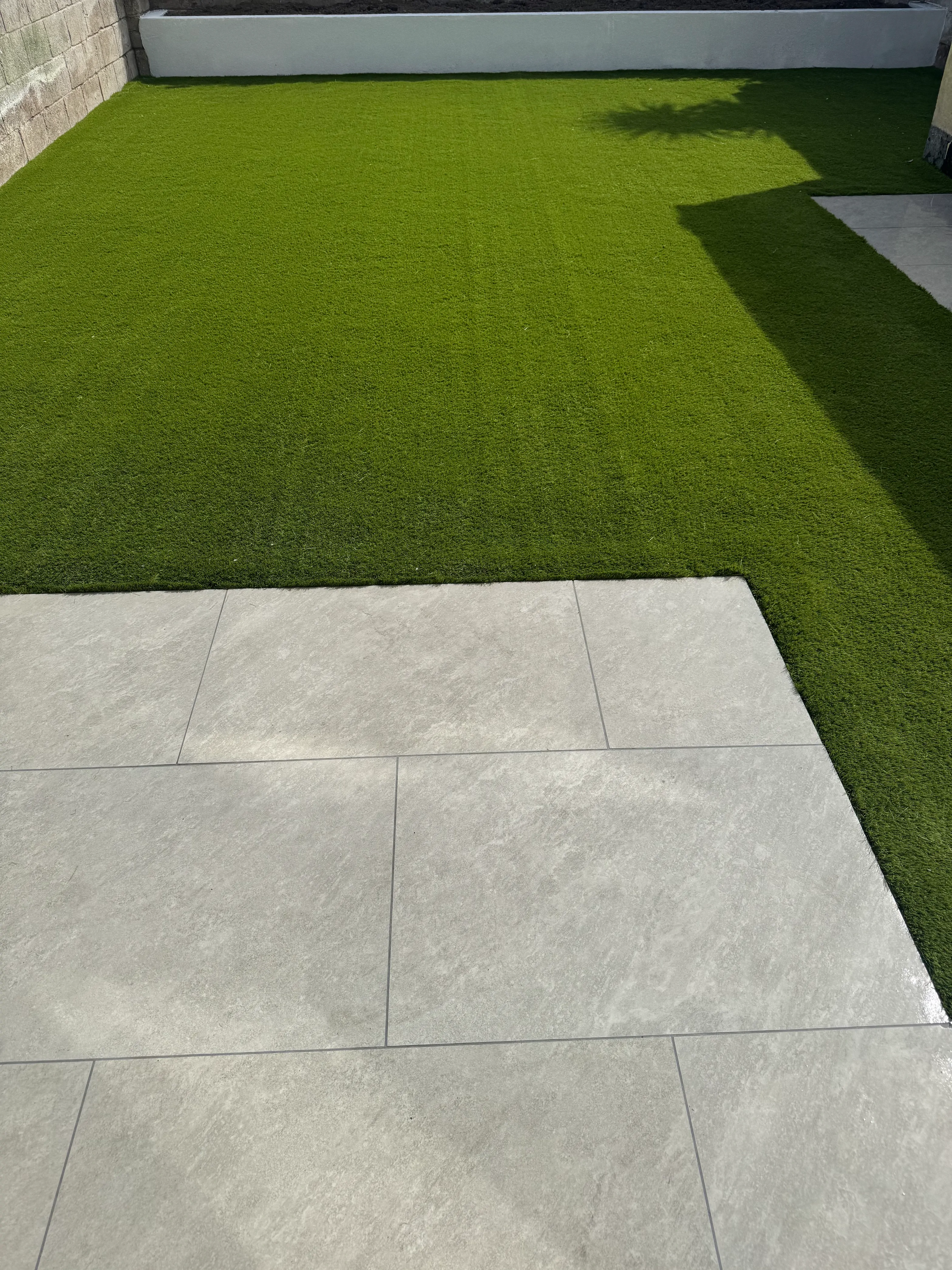 Bed Paving Grass Project 32