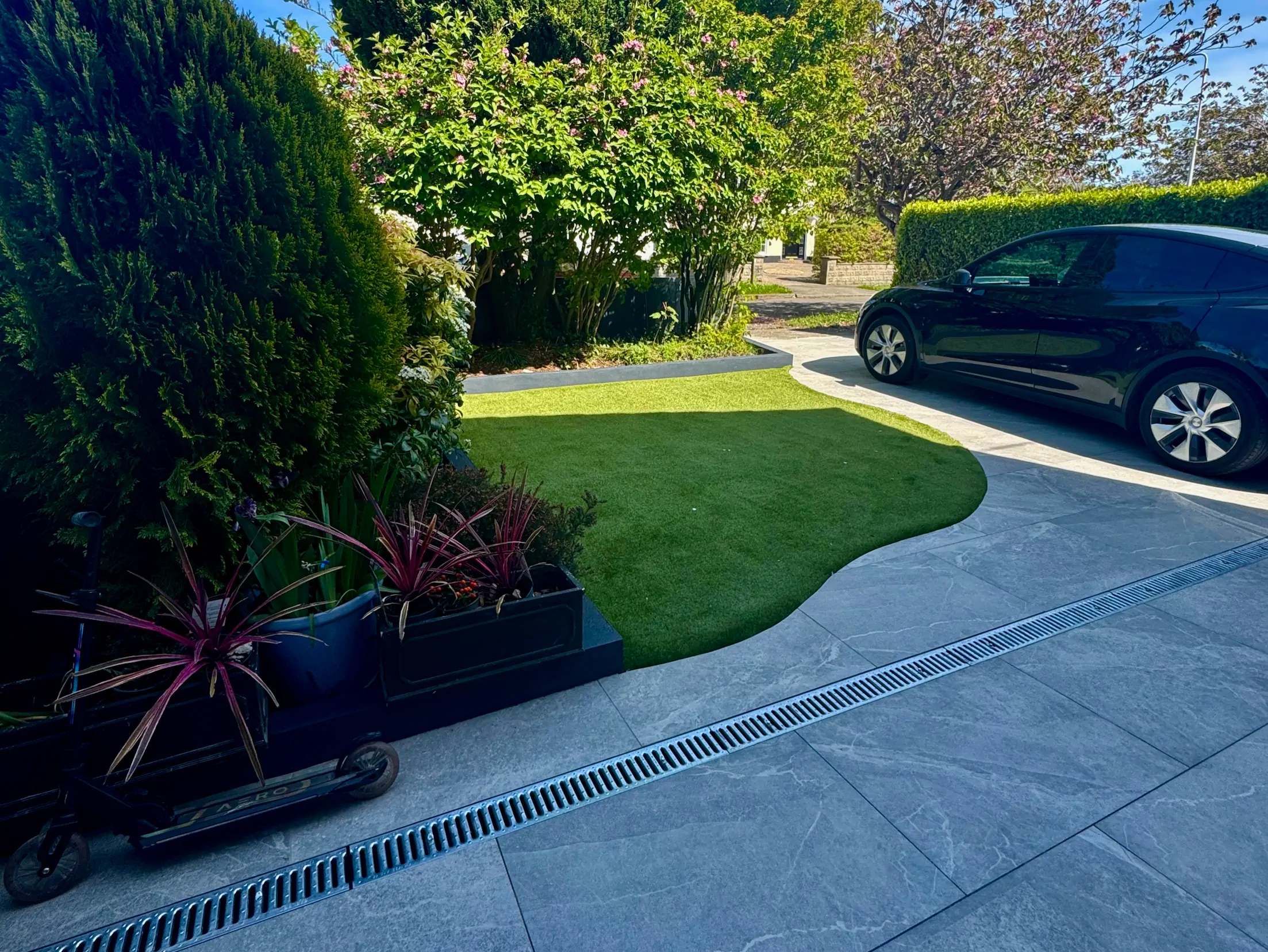 Driveway Project 18