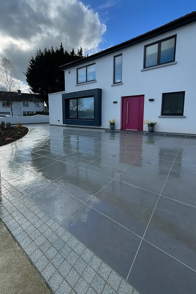 Driveway Project 2