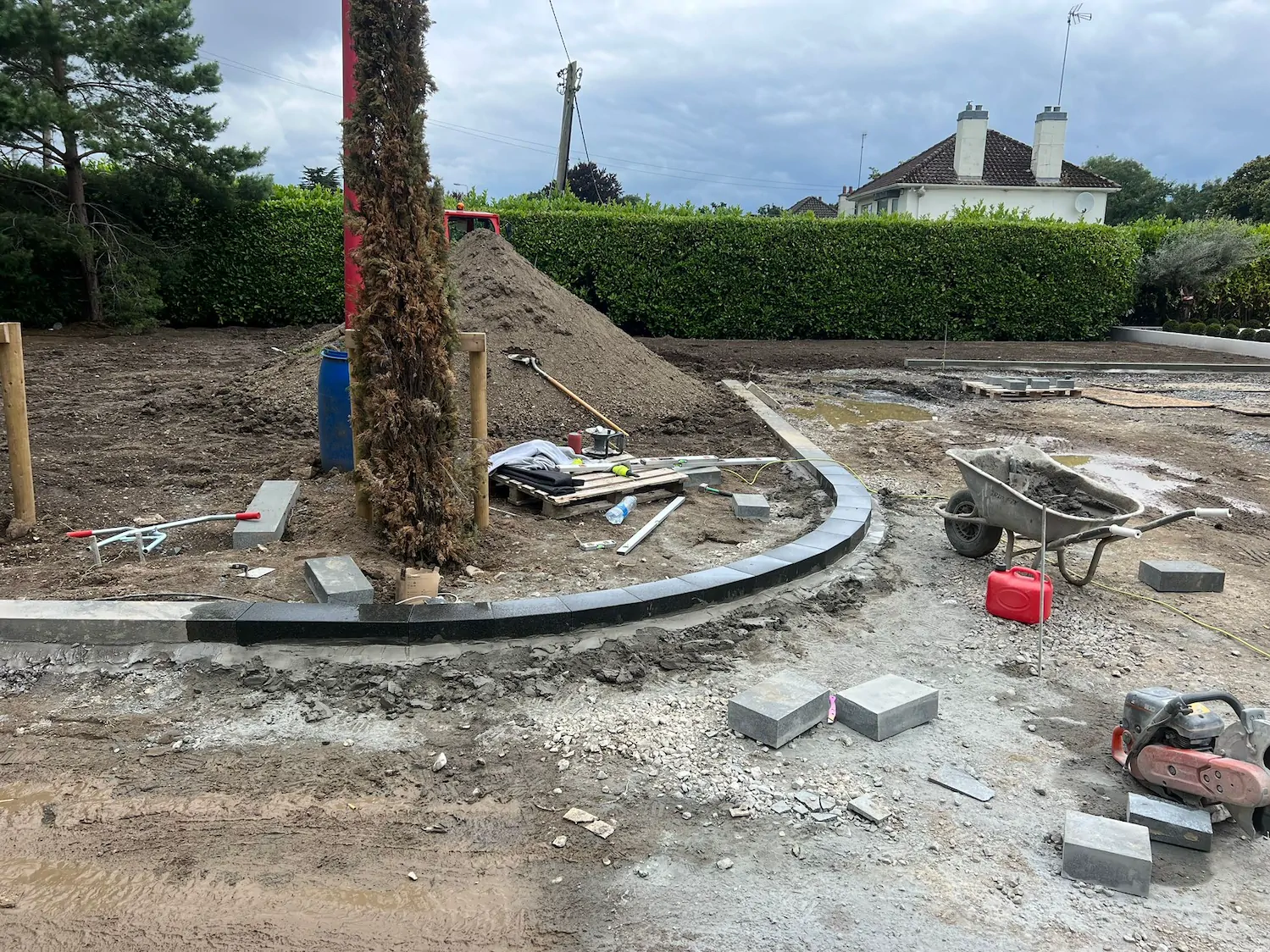 Driveway Project 3