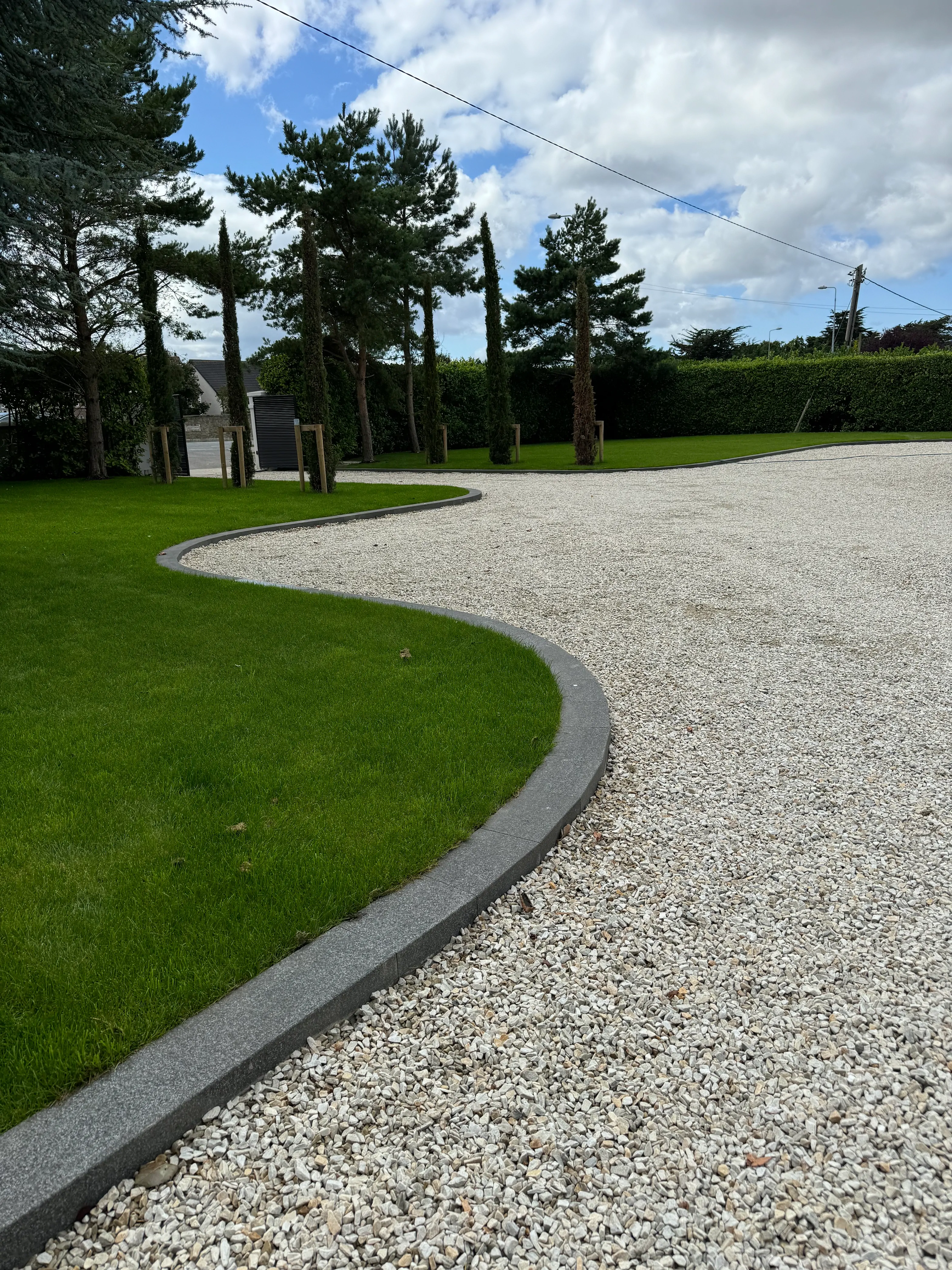 Driveway Project 9