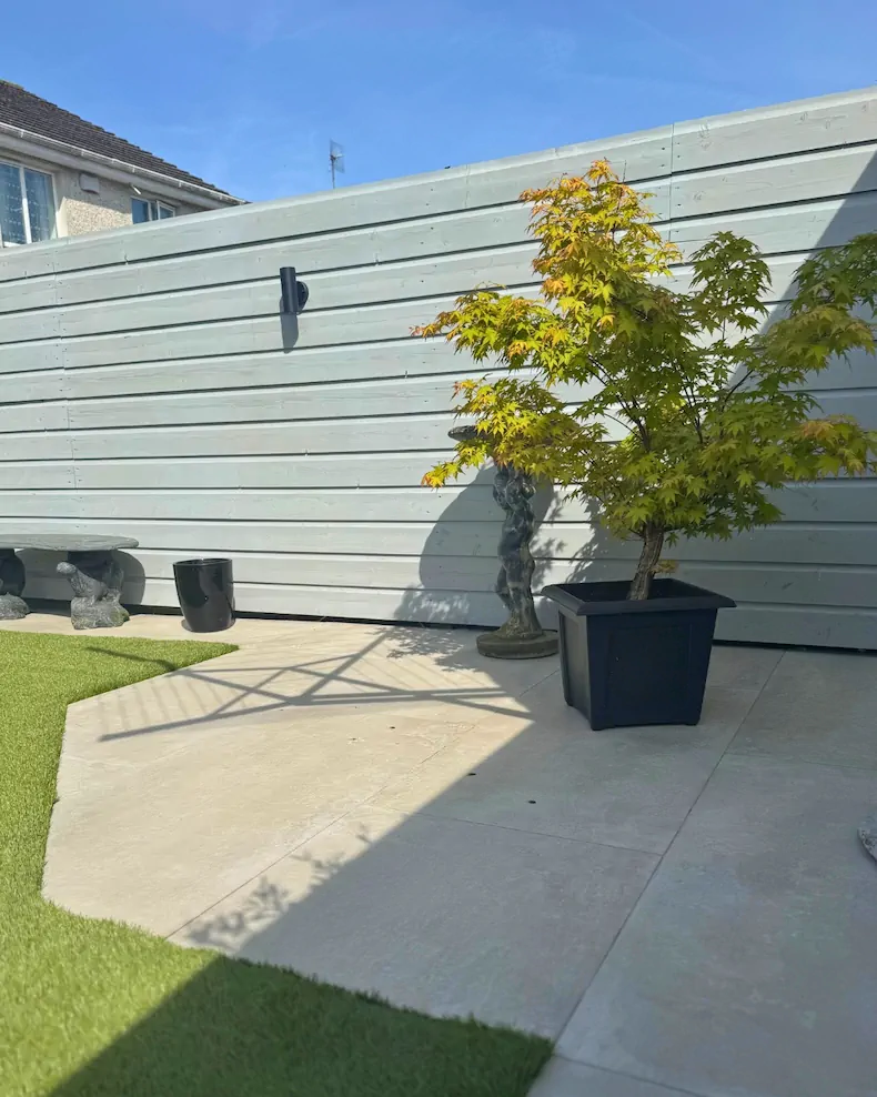 Fencing Composite Project 1