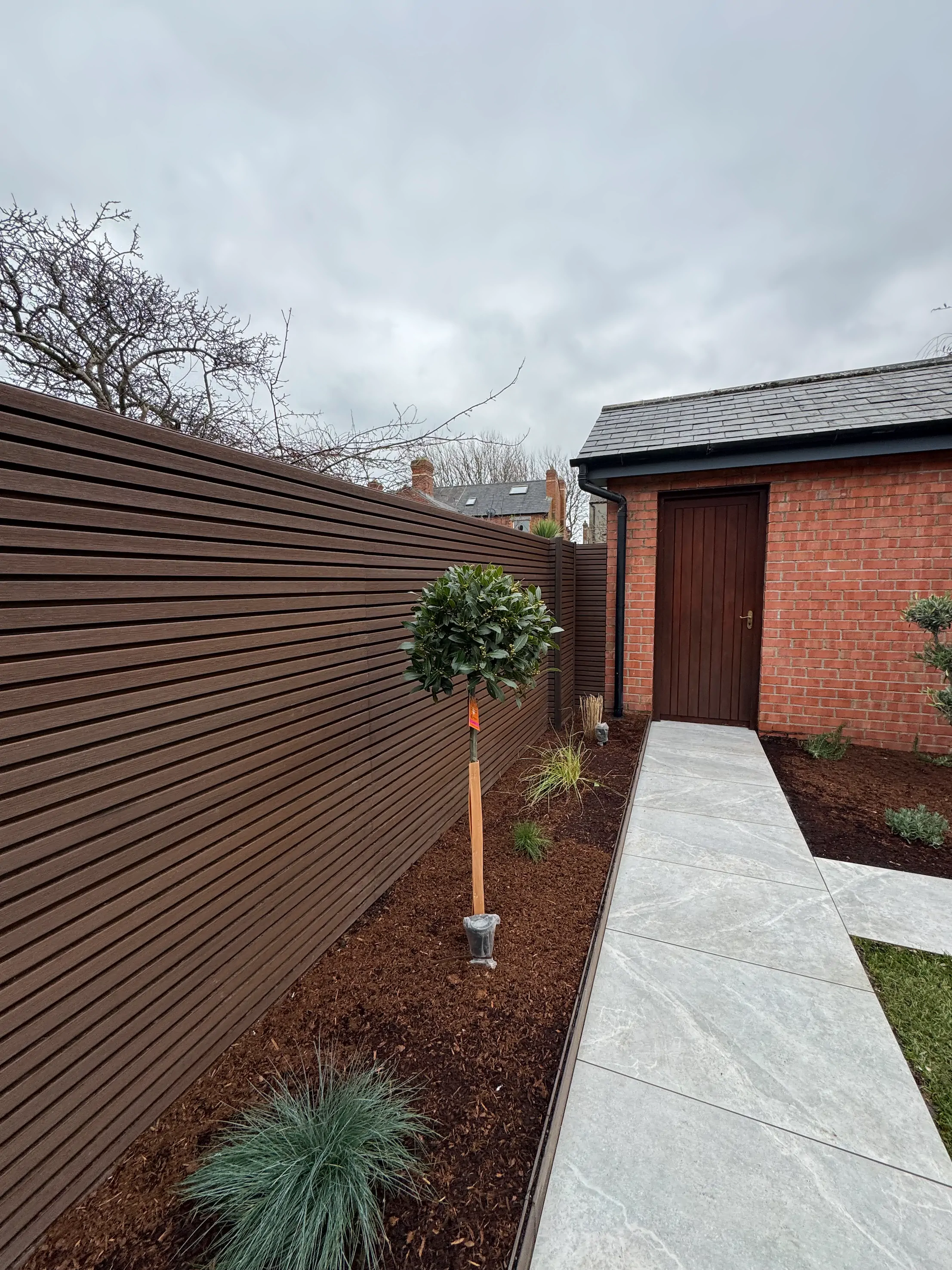 Fencing Composite Project 11