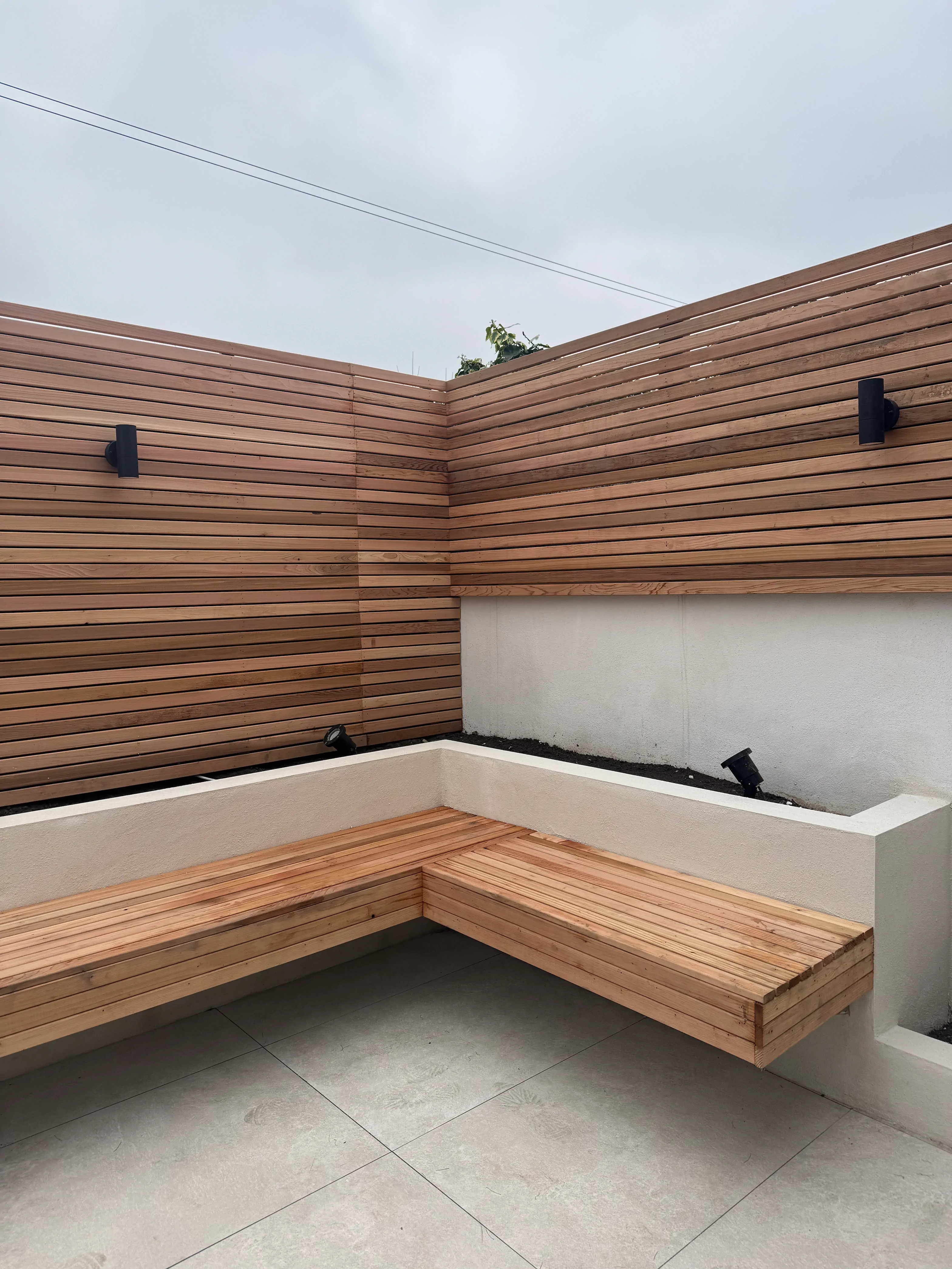 Fencing Composite Project 15