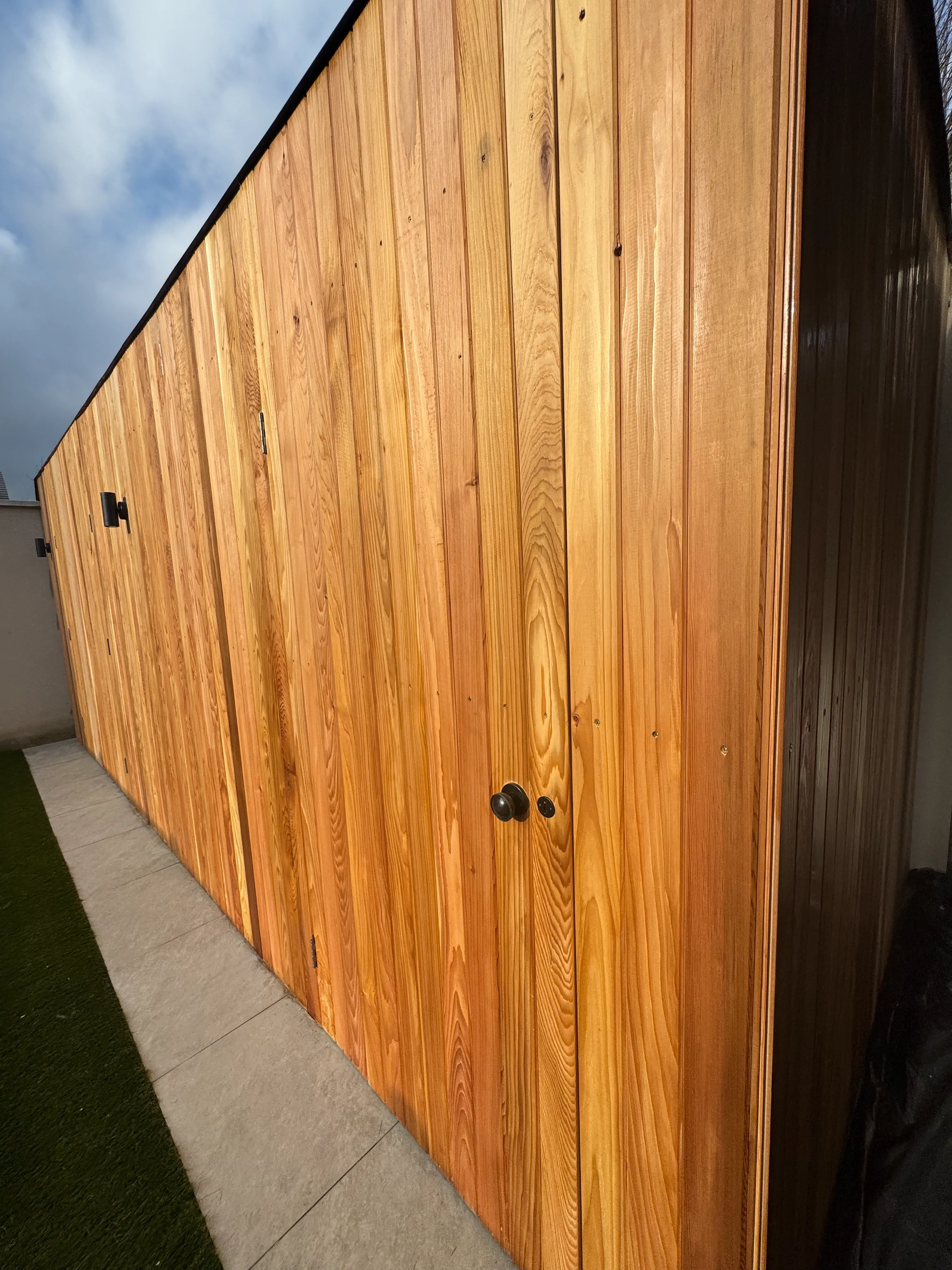 Fencing Composite Project 19