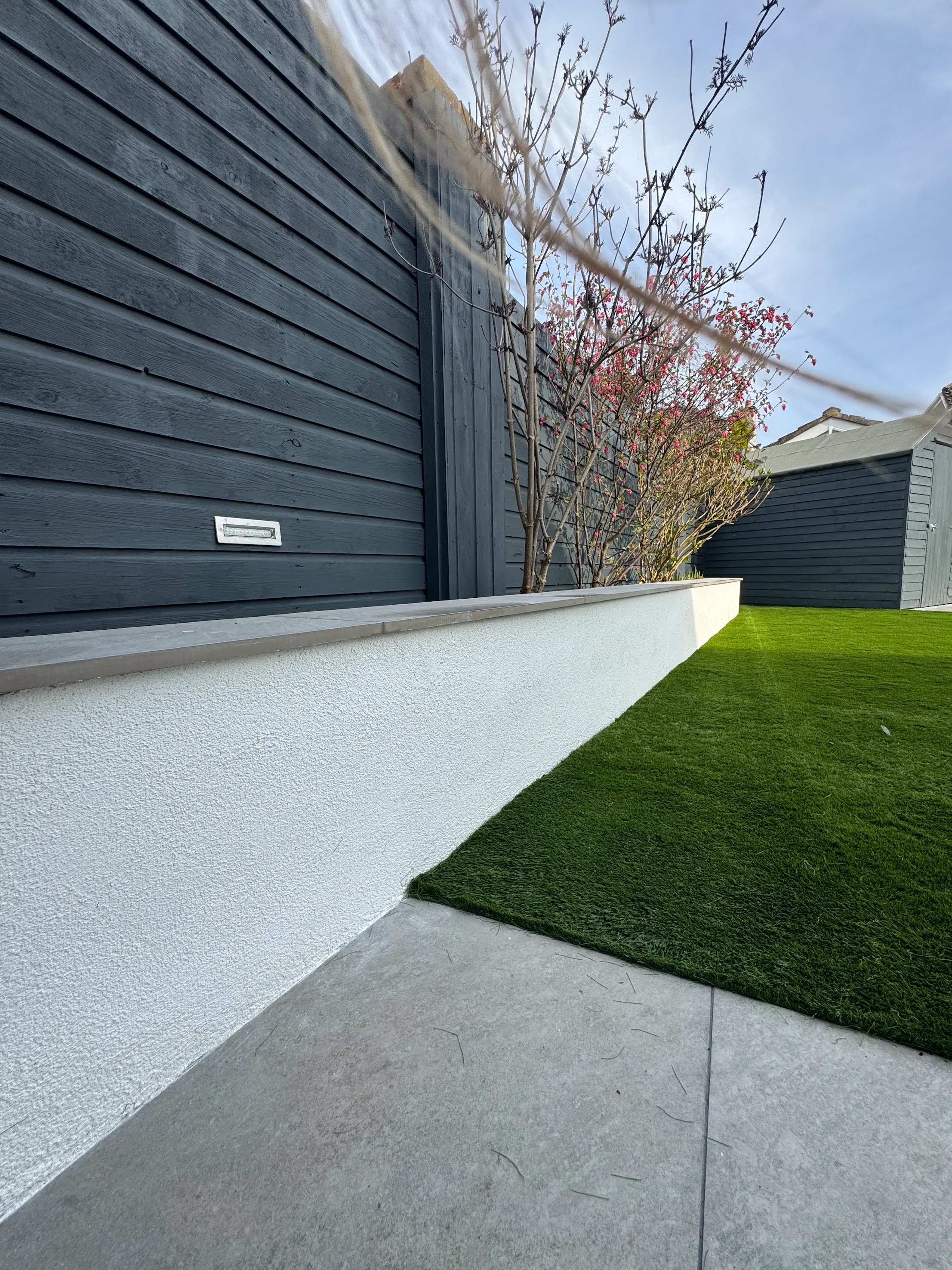 Fencing Composite Project 20
