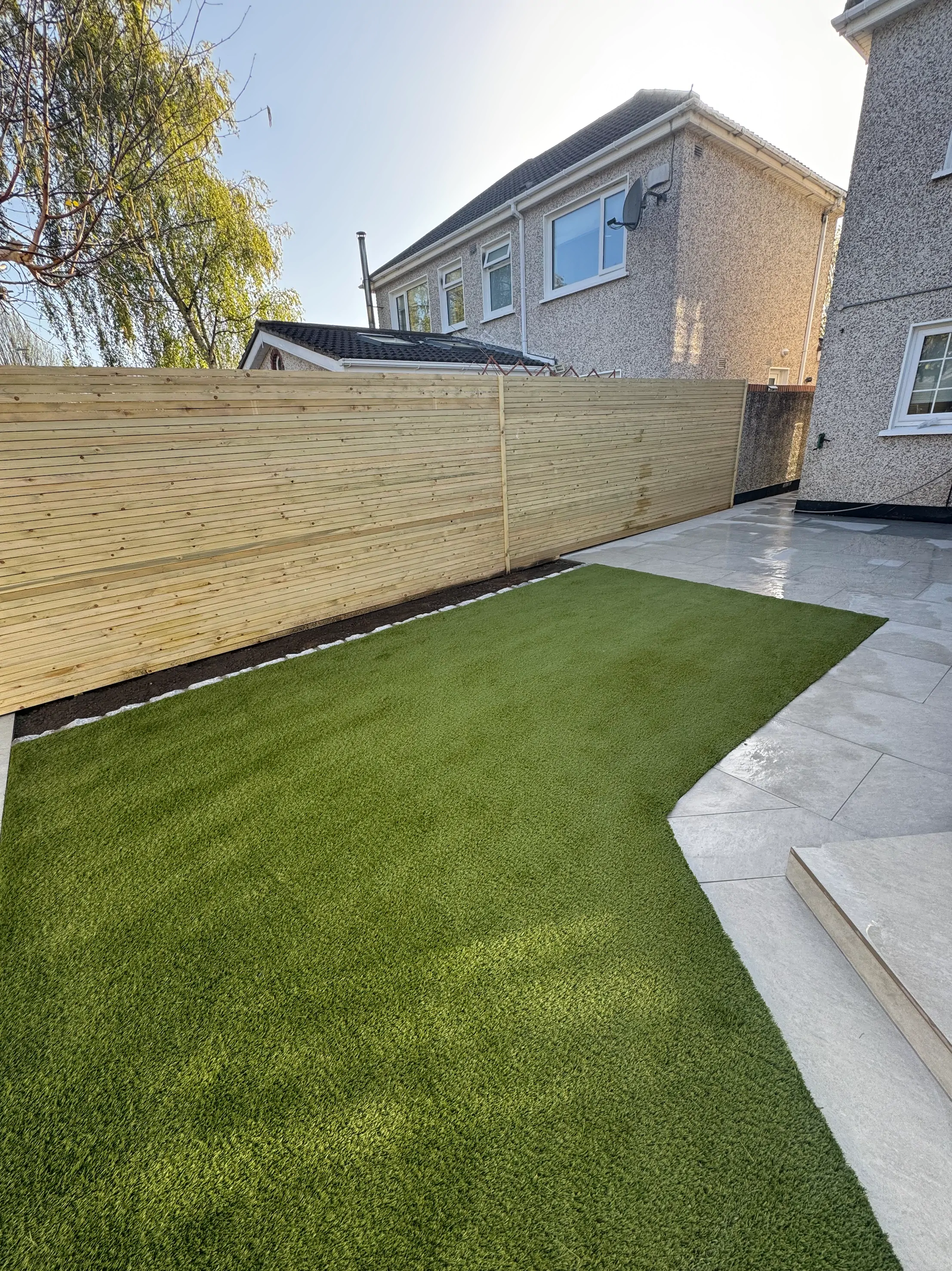 Fencing Composite Project 22