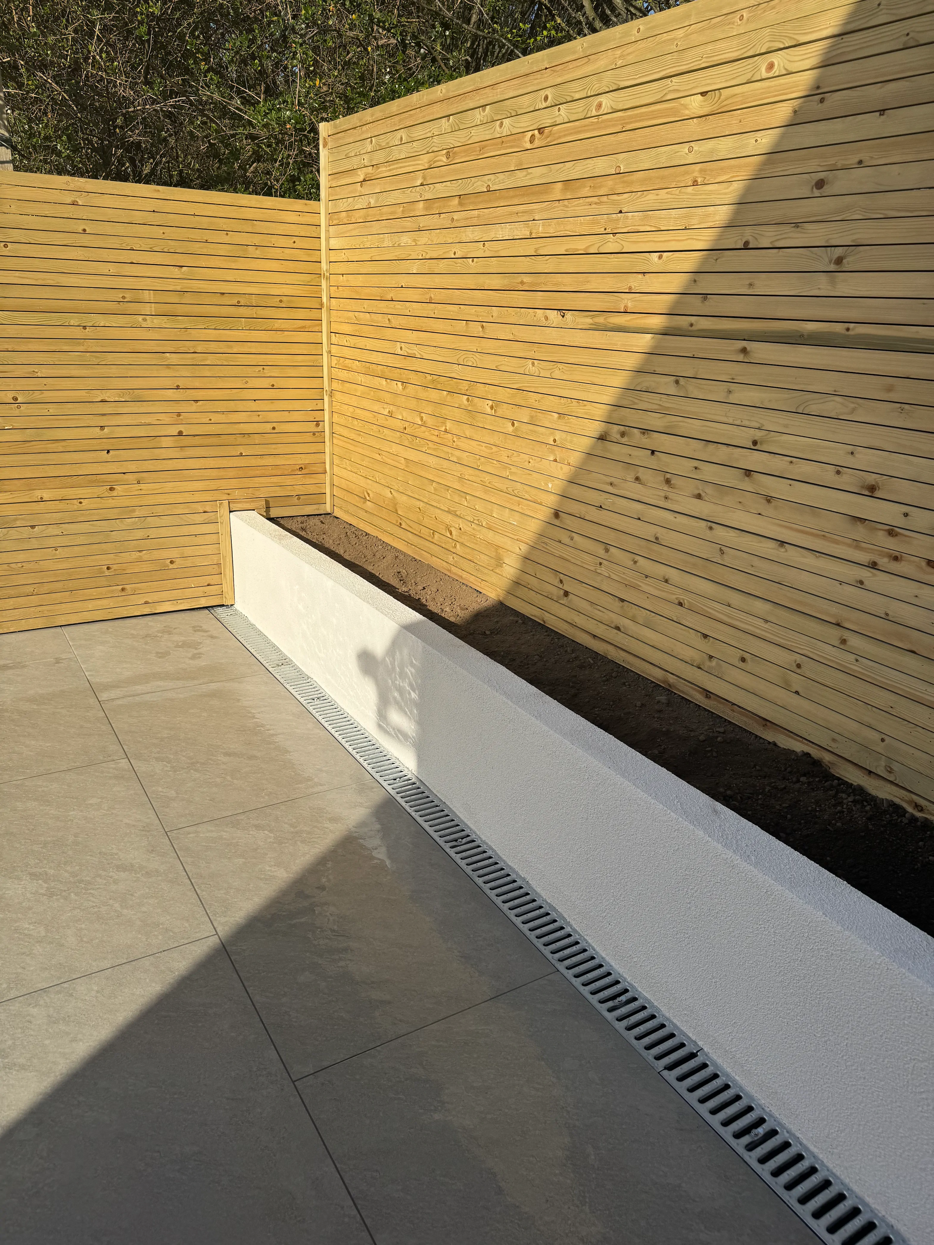 Fencing Composite Project 23