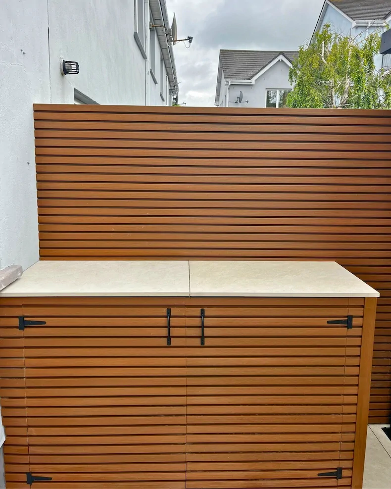 Fencing Composite Project 34