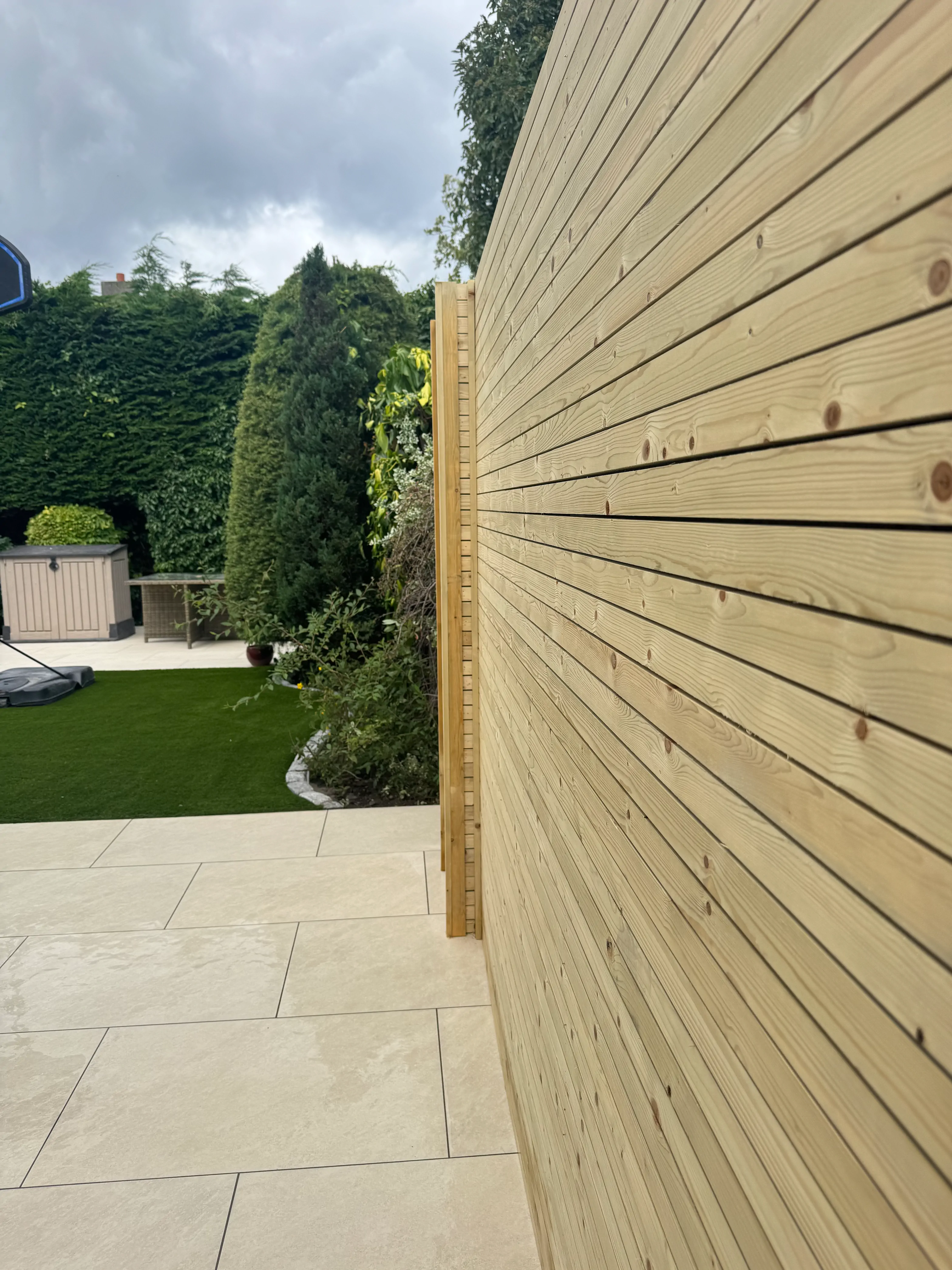 Fencing Composite Project 6