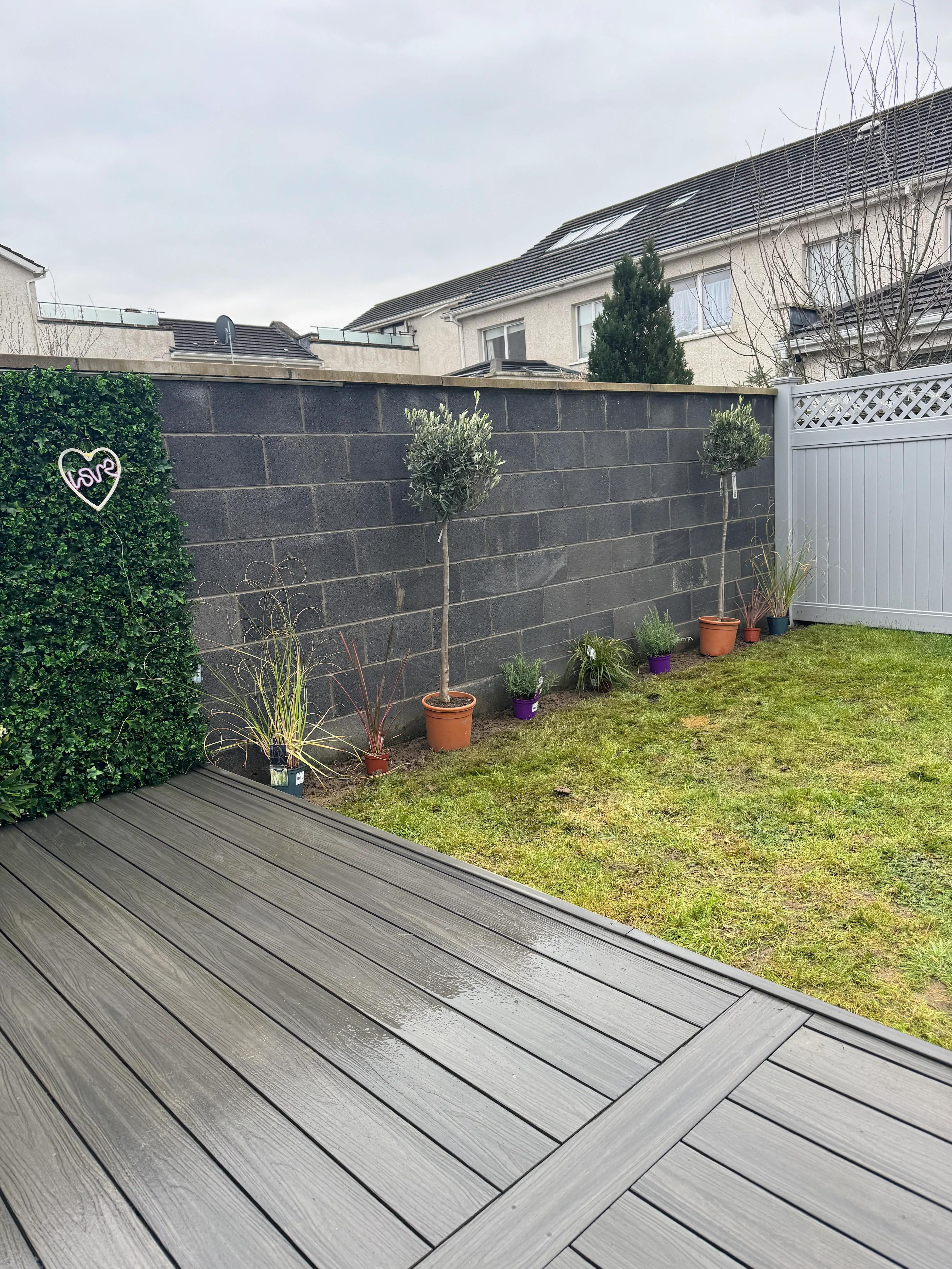 Fencing Composite Project 7