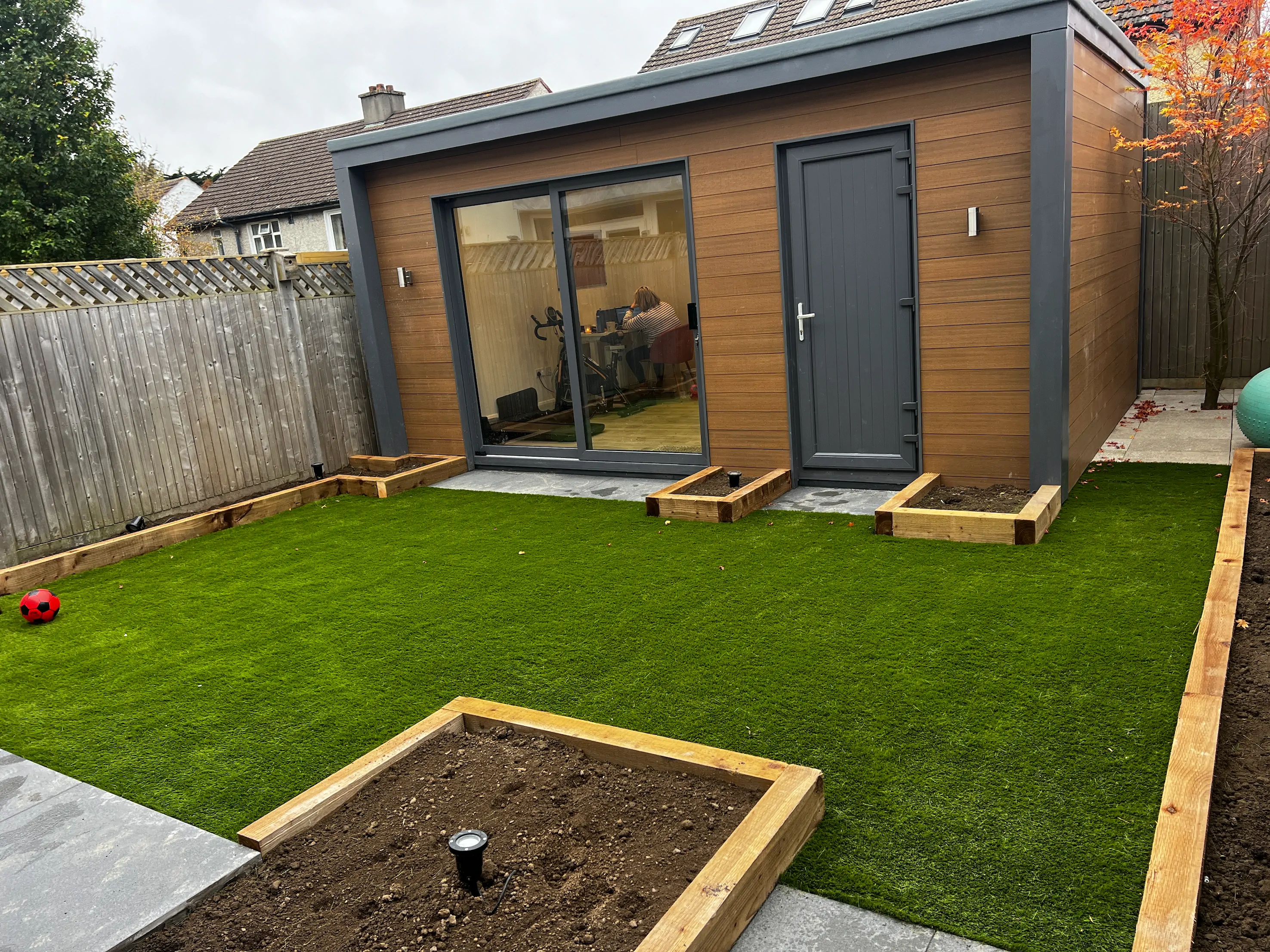 Flower Beds Project 15