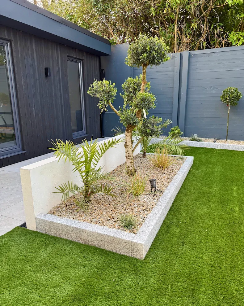 Flower Beds Project 22