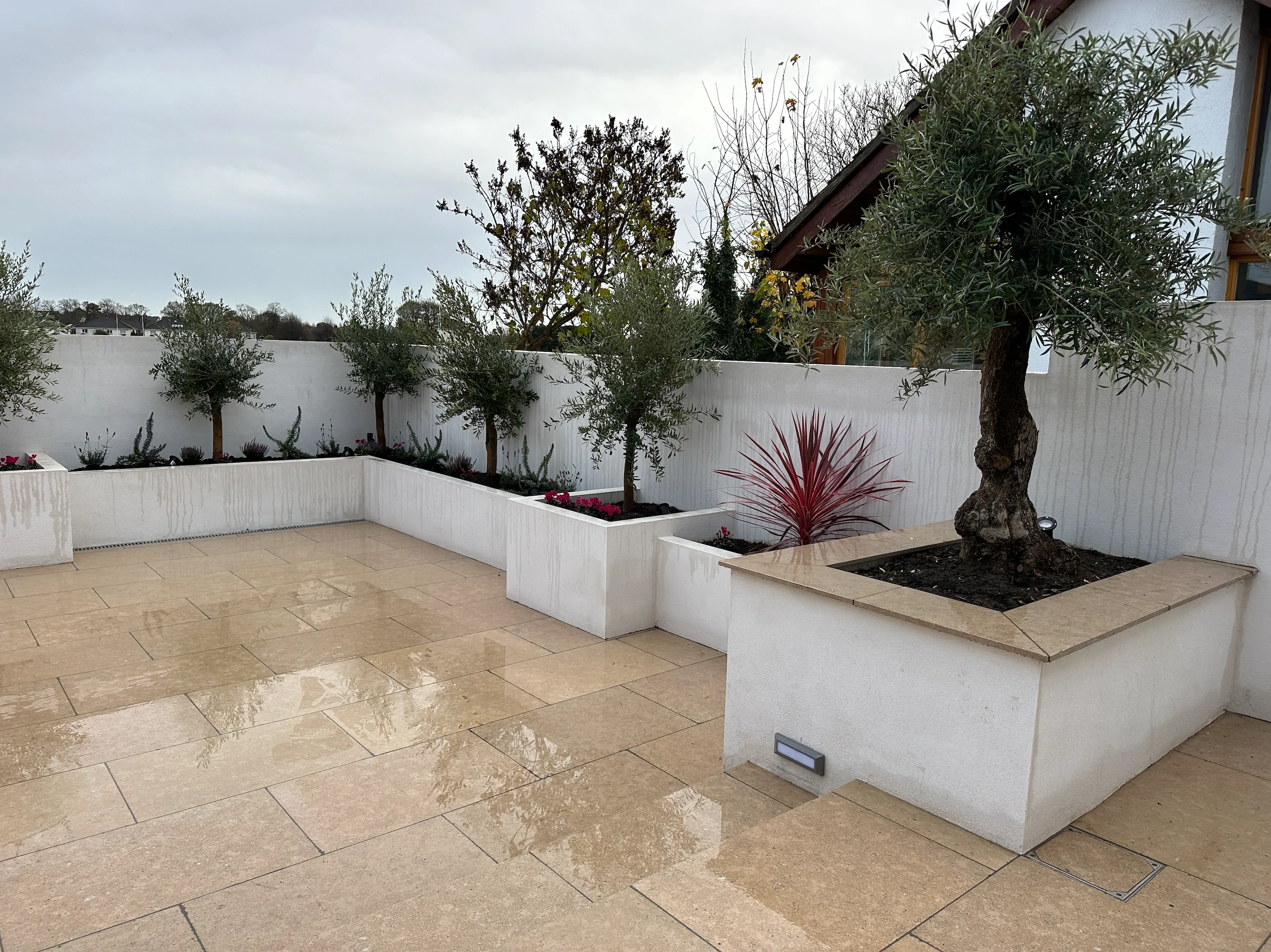 Flower Beds Project 25