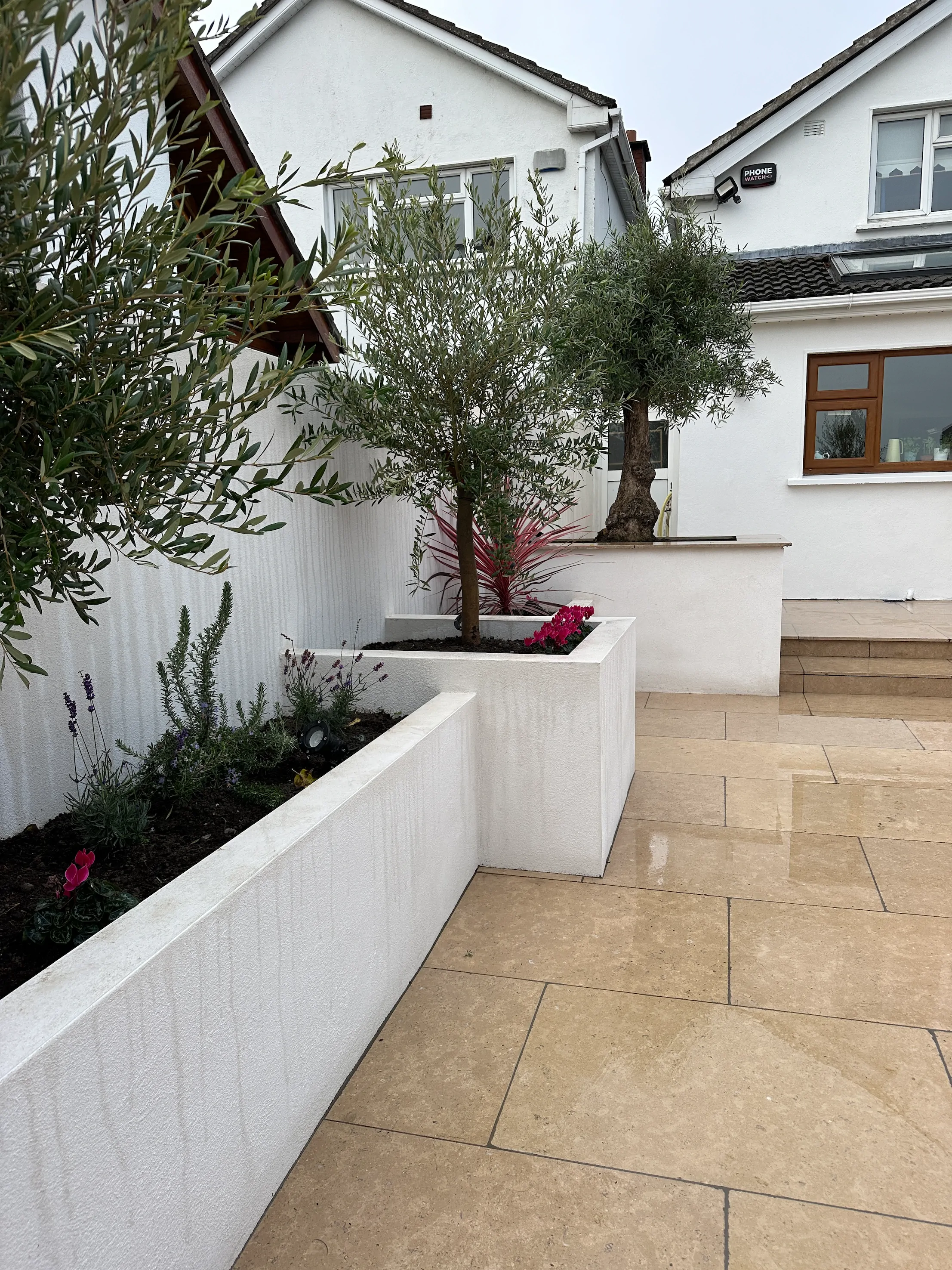Flower Beds Project 26