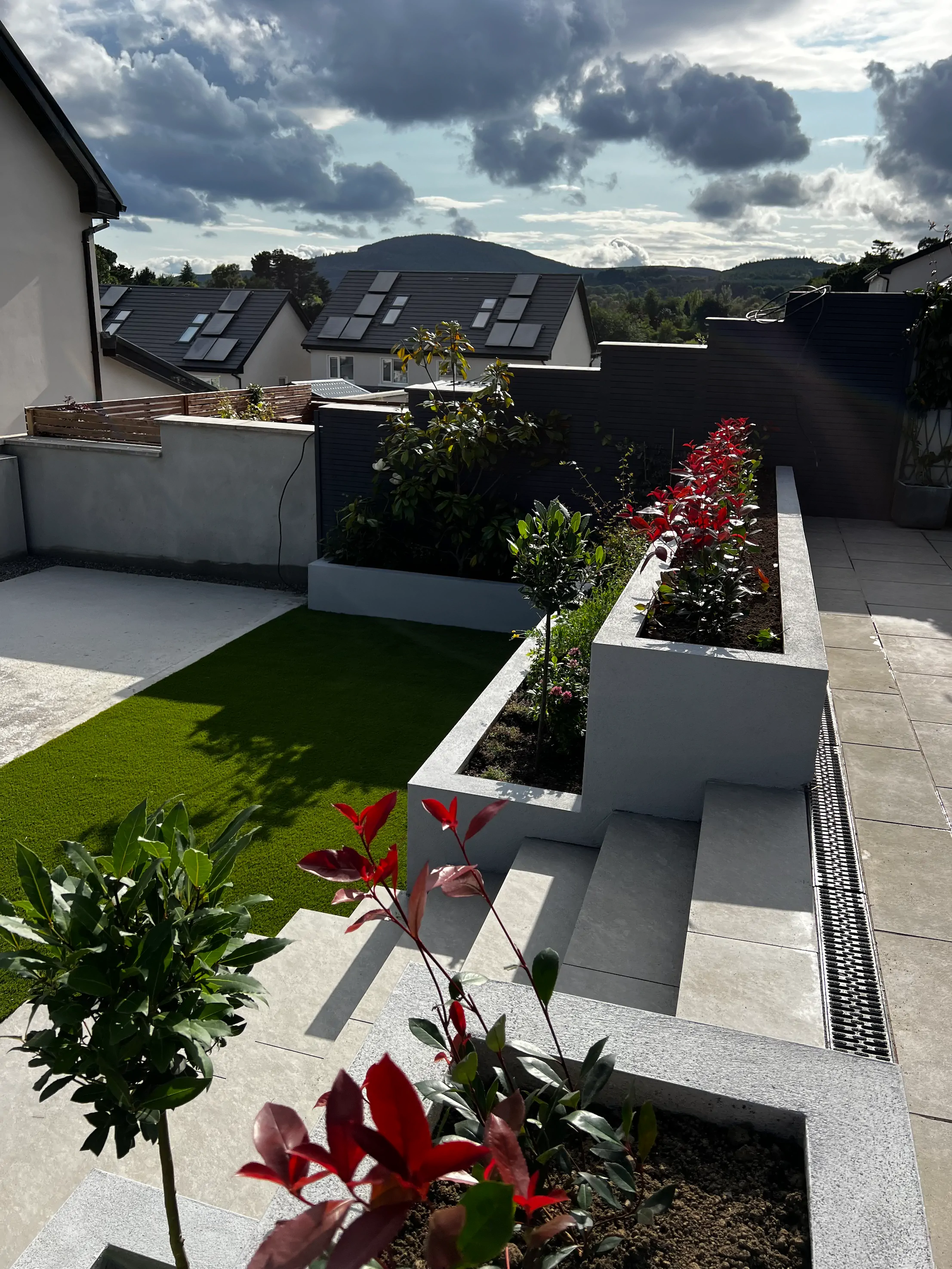 Flower Beds Project 30