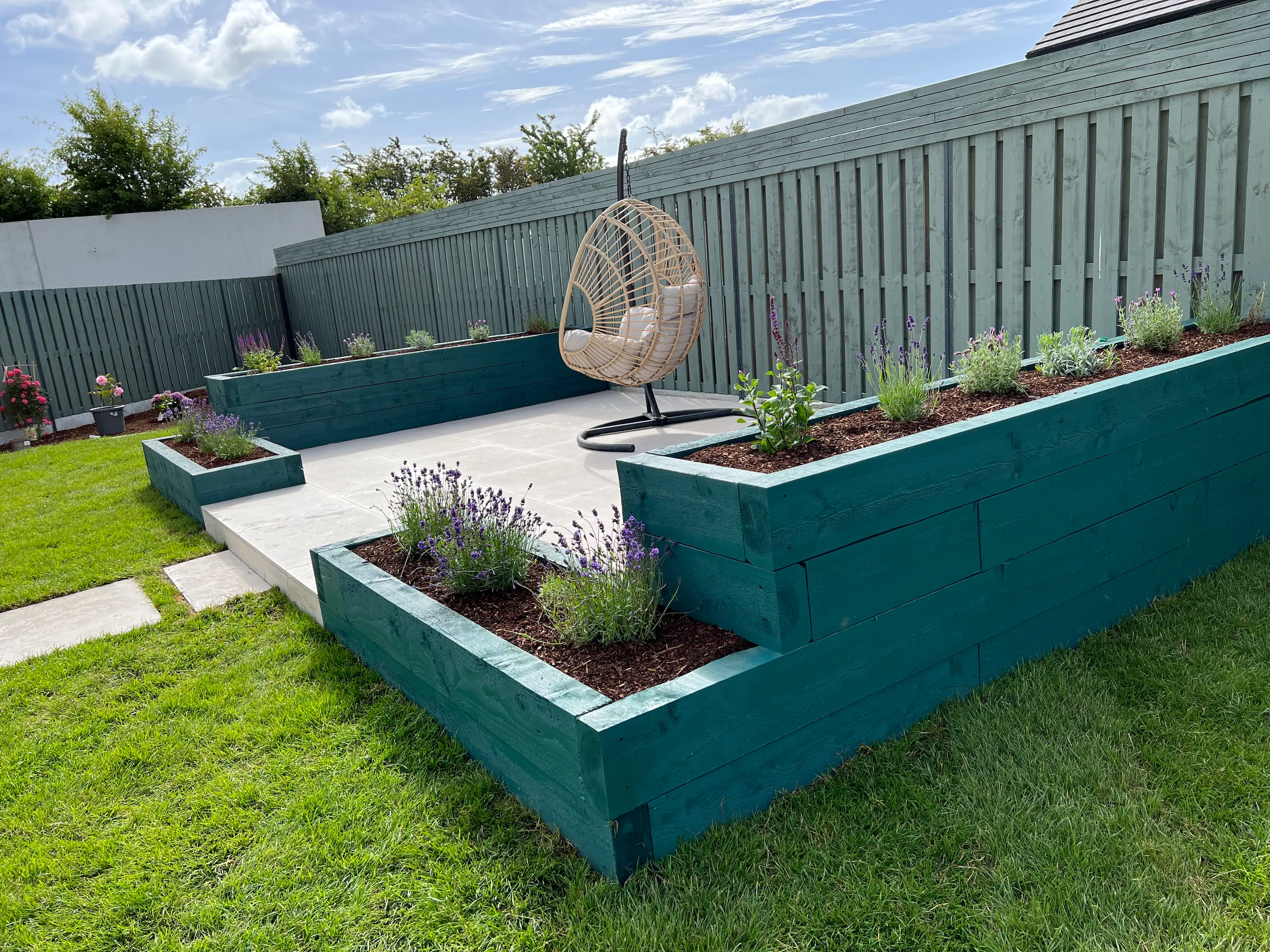 Flower Beds Project 32