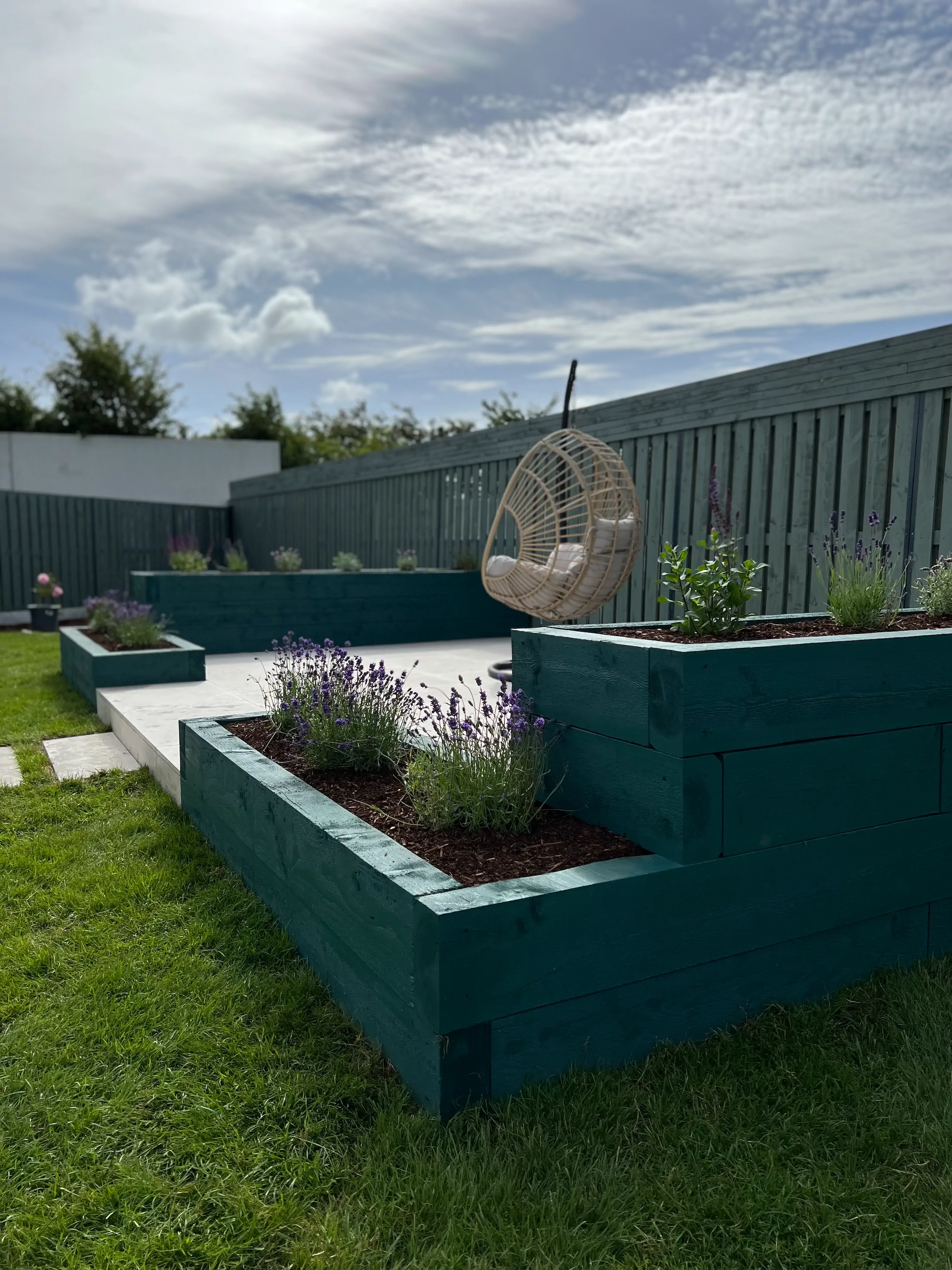 Flower Beds Project 33