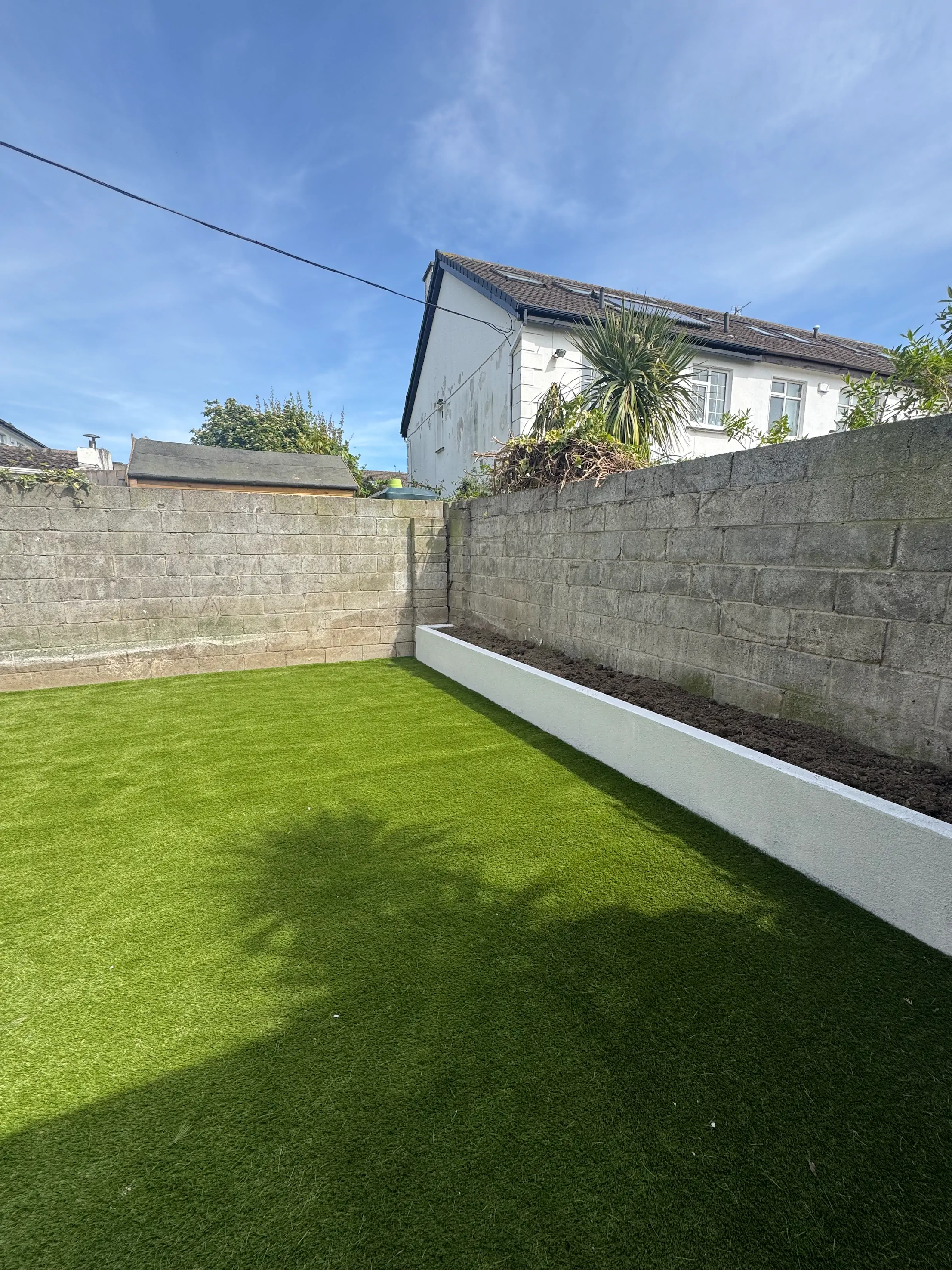 Flower Beds Project 34