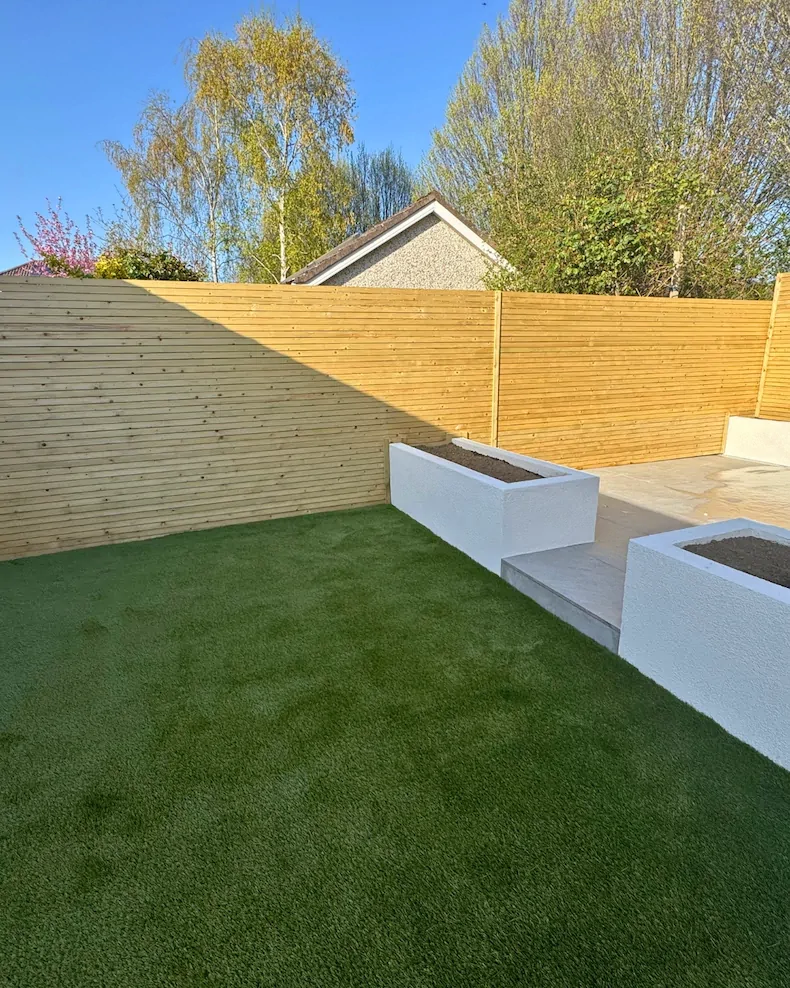 Flower Beds Project 37