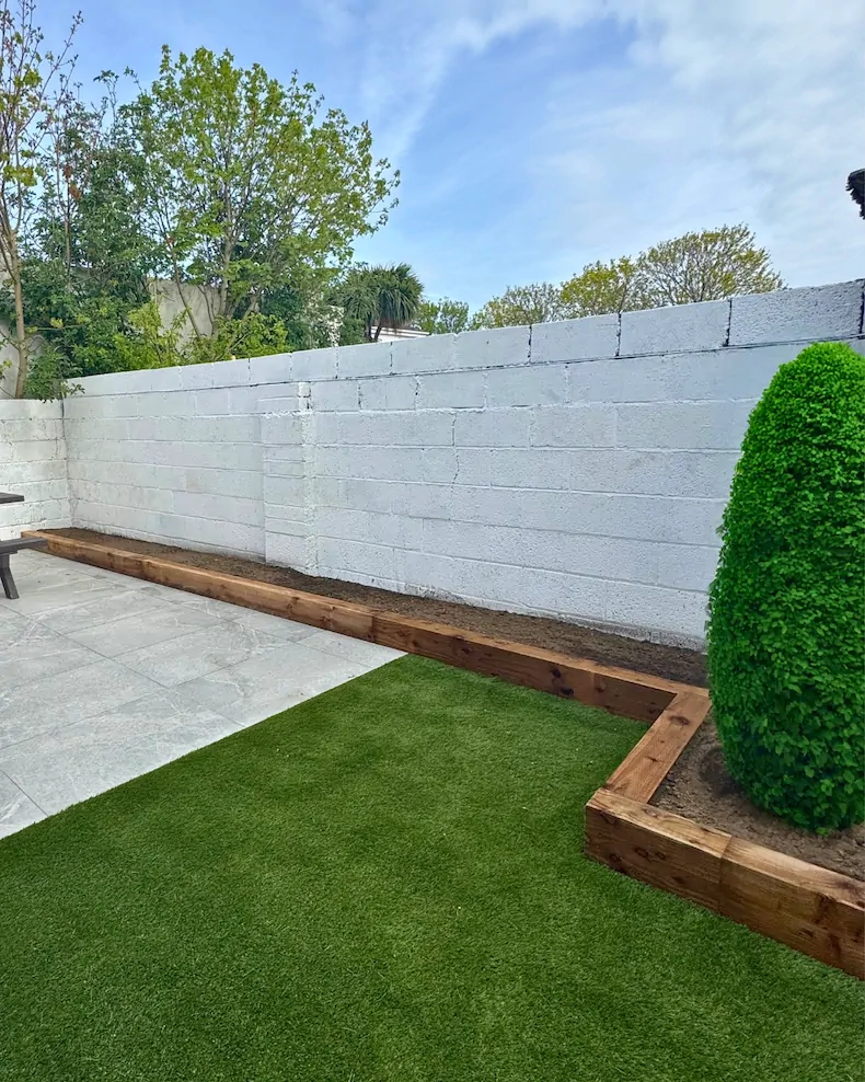 Flower Beds Project 8