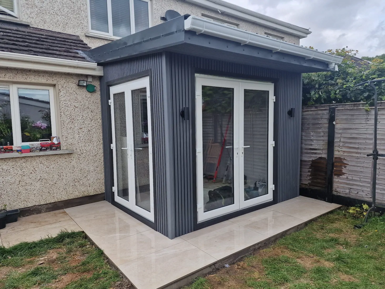 Garden Room Project 1