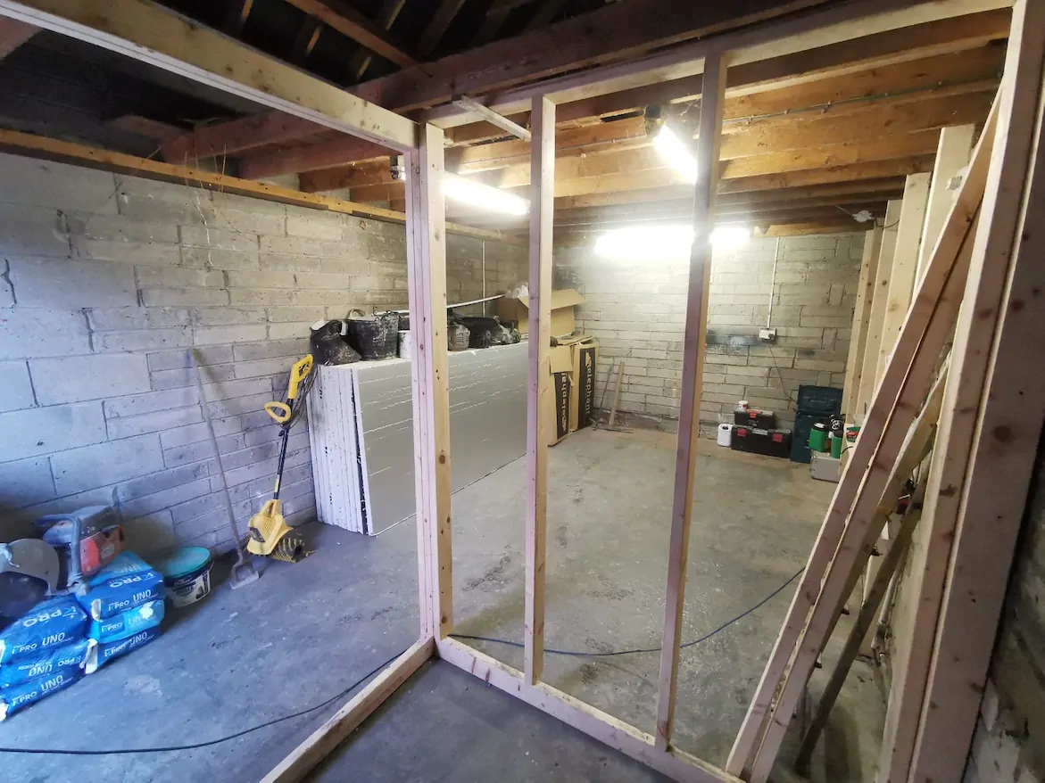 Garden Room Project 5
