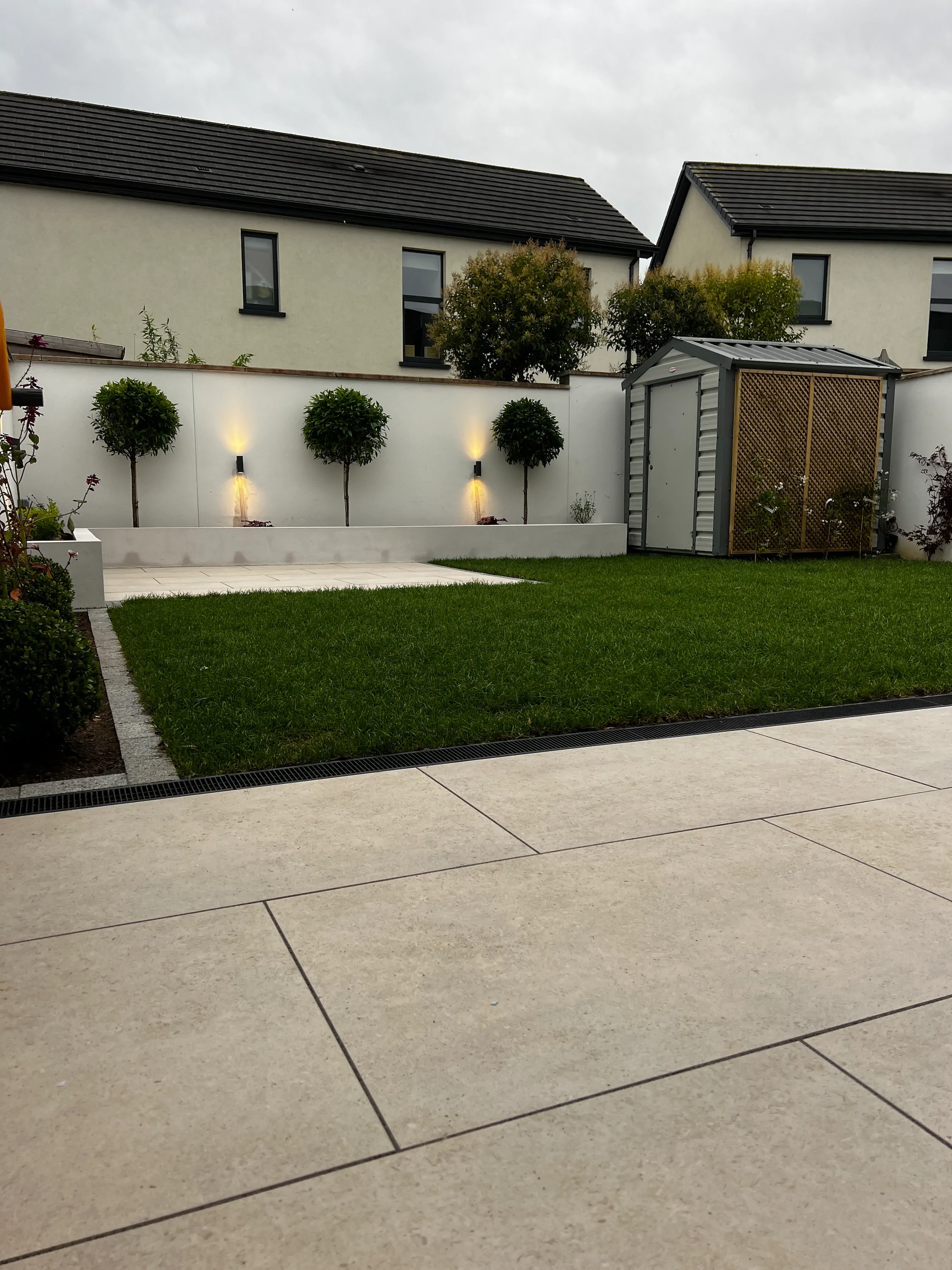 Natural Turf Grass Project 10